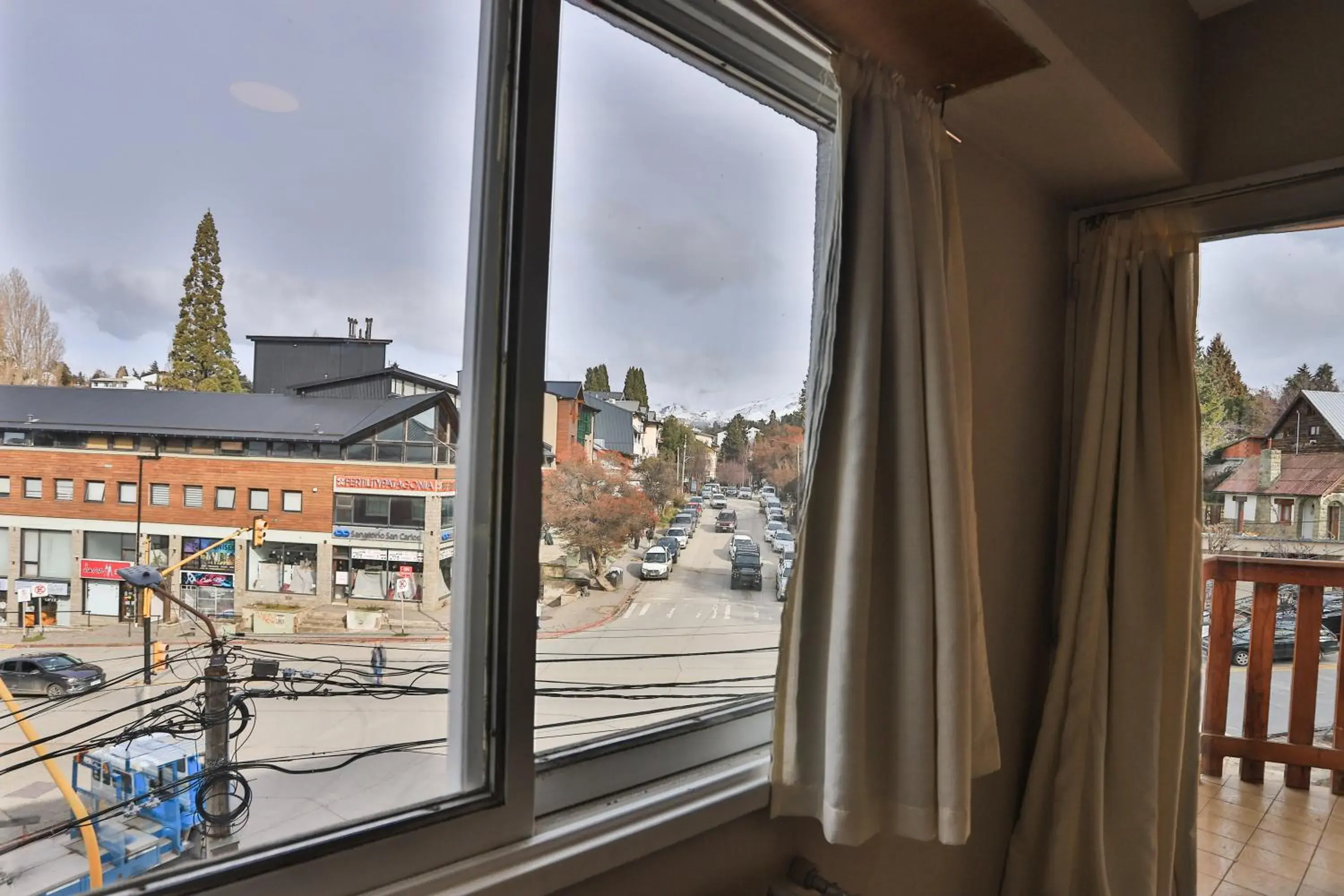 Double Room in Trip Bariloche Select Double Room in Trip Bariloche Select