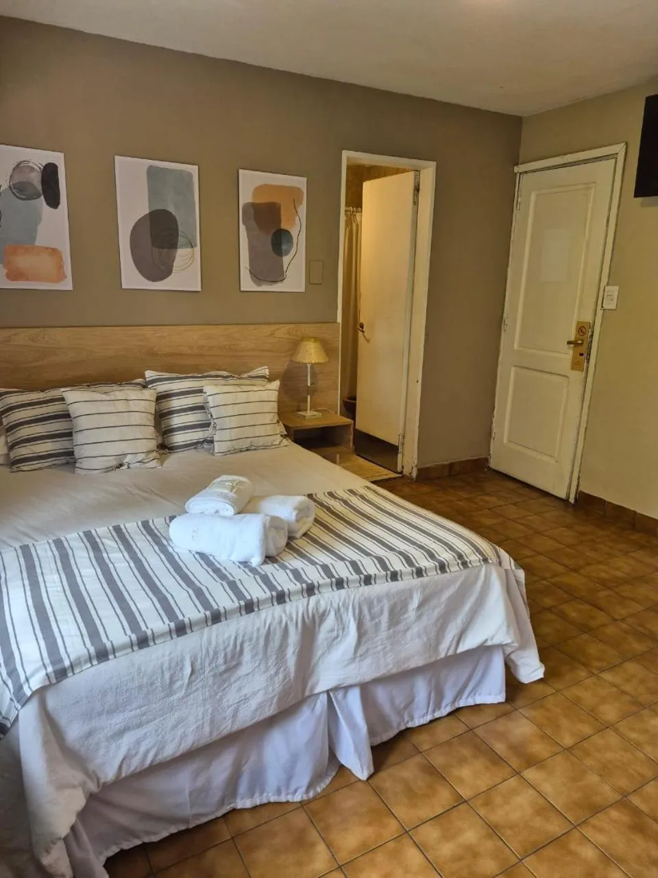 Bed in Trip Bariloche Select