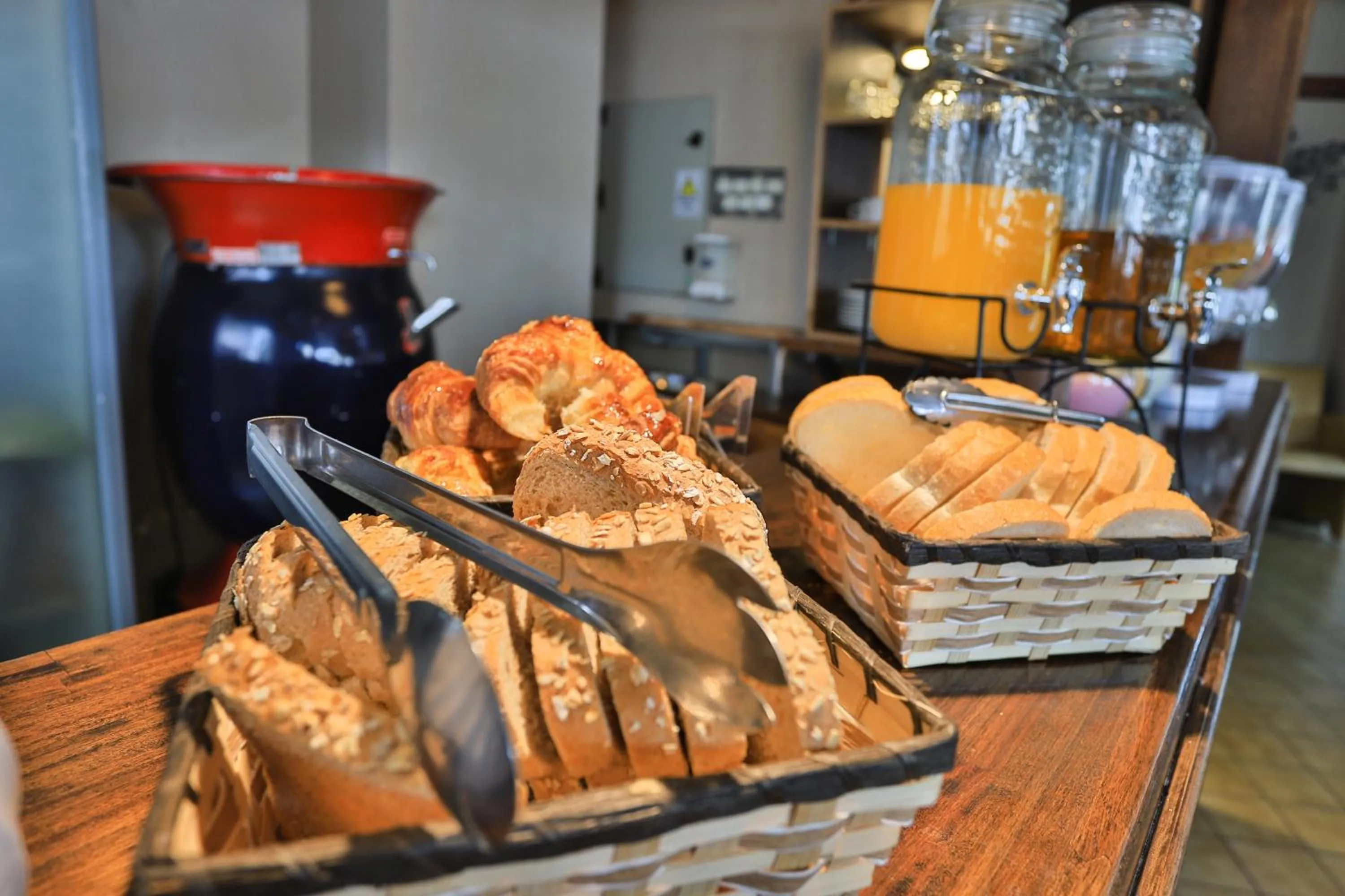 Food and drinks in Trip Bariloche Select