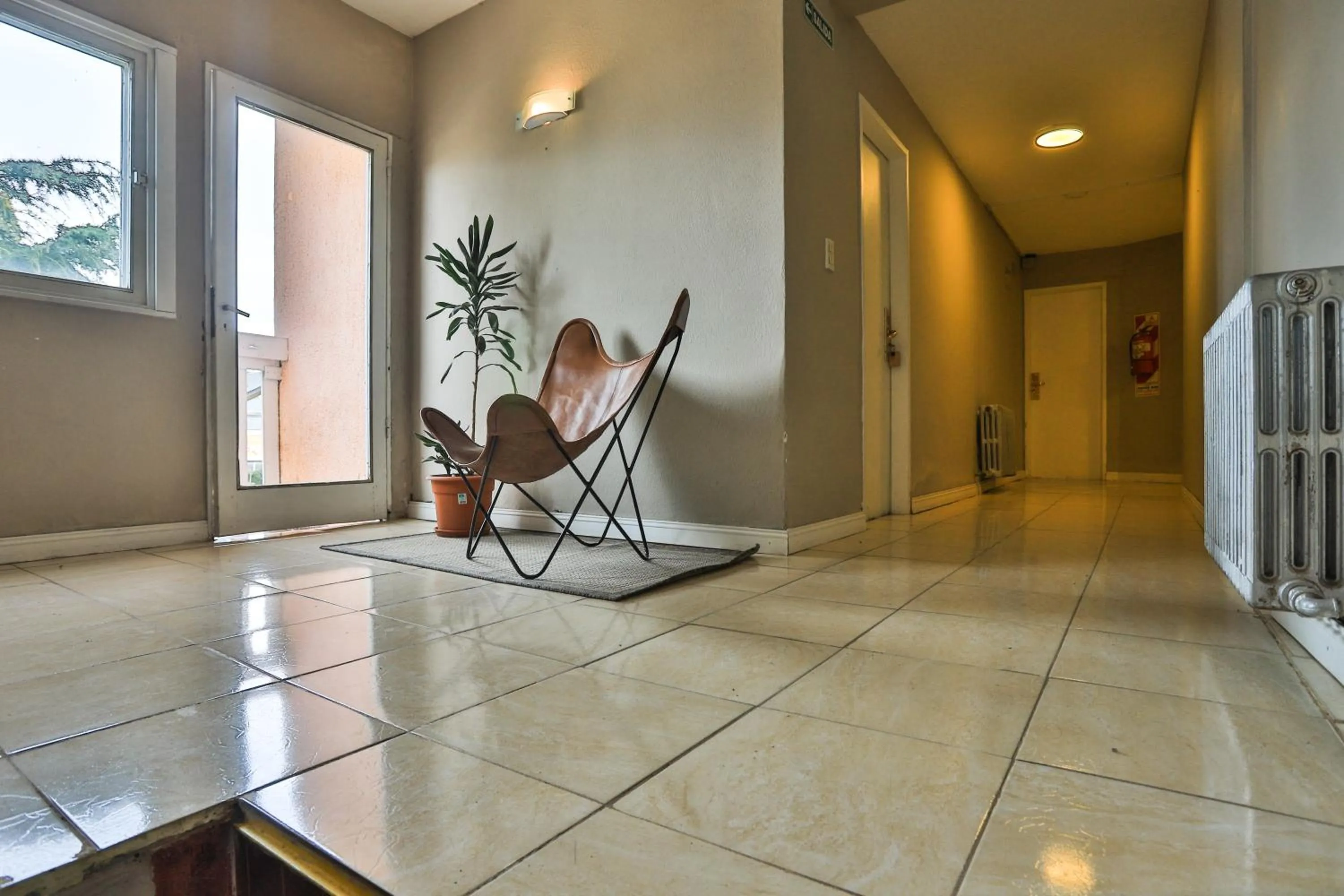 Living room in Trip Bariloche Select