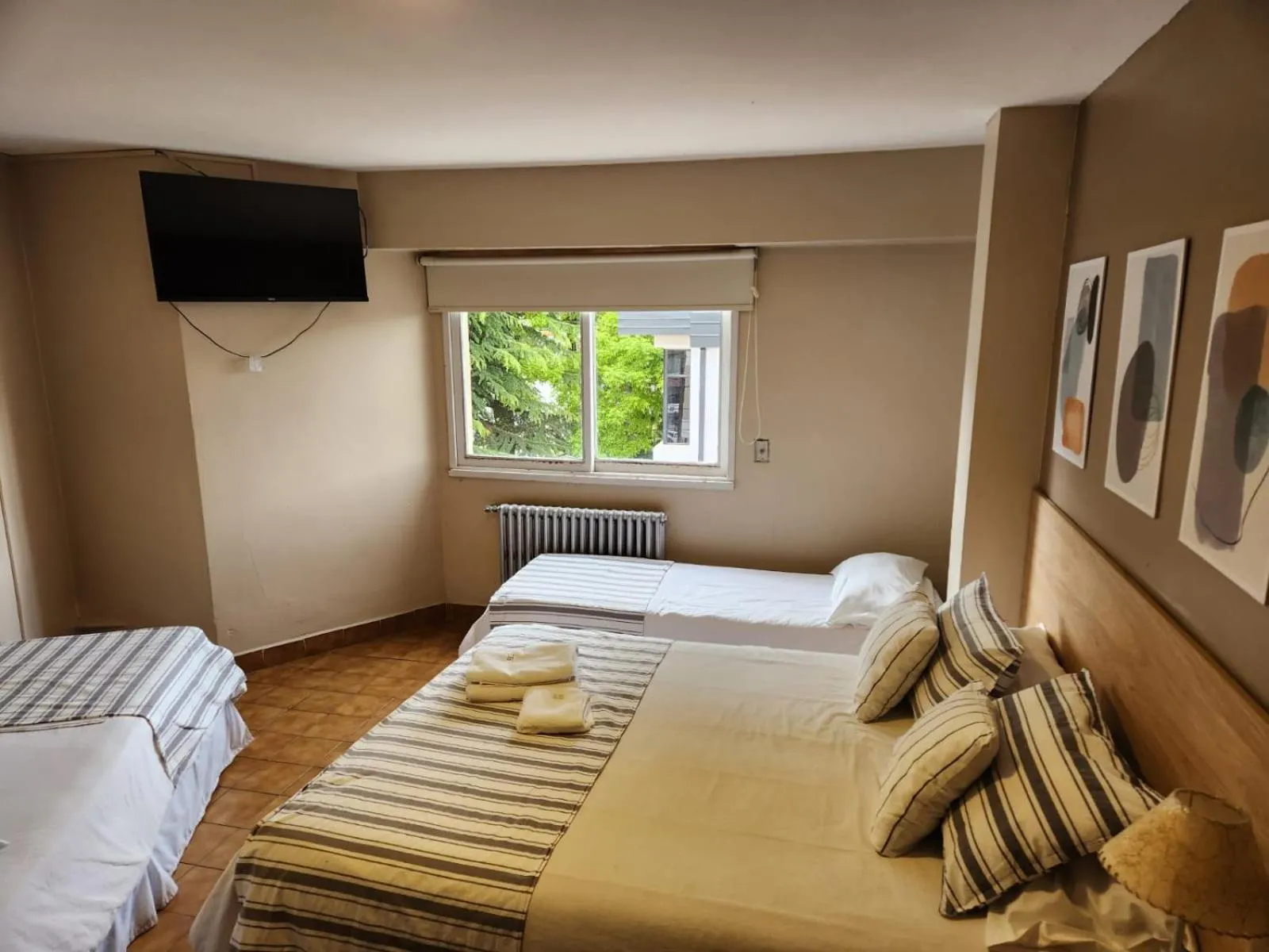 Property building, Bed in Trip Bariloche Select