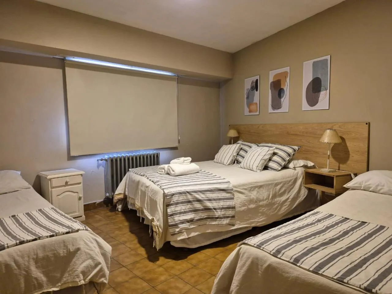 Bed in Trip Bariloche Select