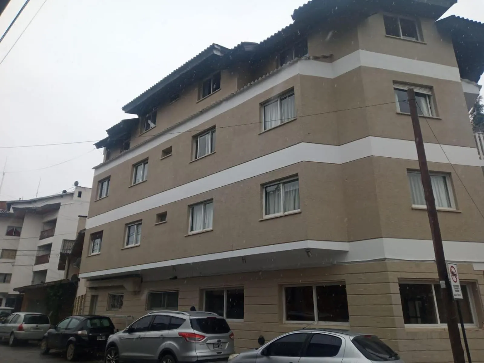 Property building in Trip Bariloche Select