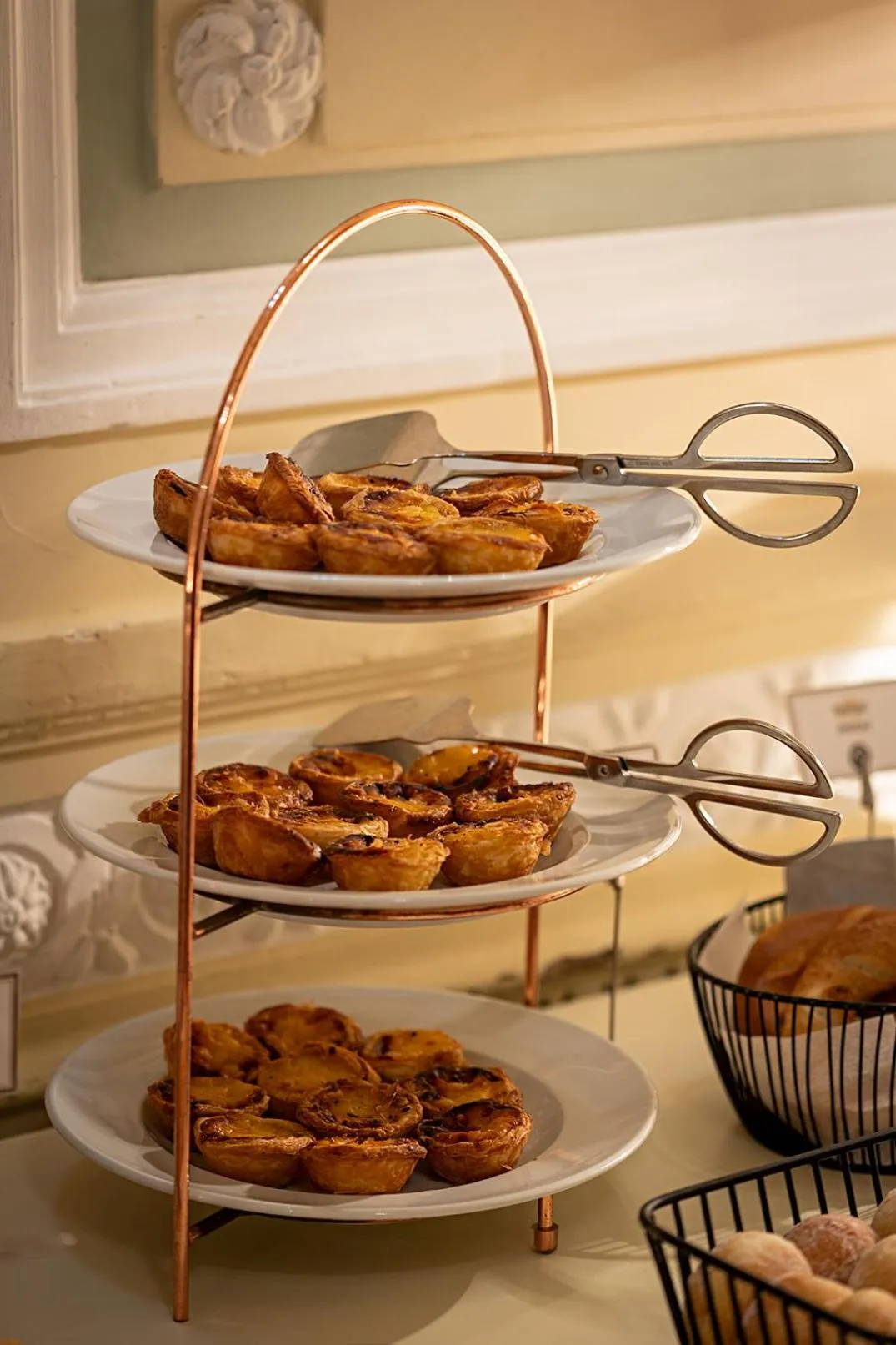 Buffet breakfast in Pestana Palace Lisboa Hotel & National Monument - The Leading Hotels of the World