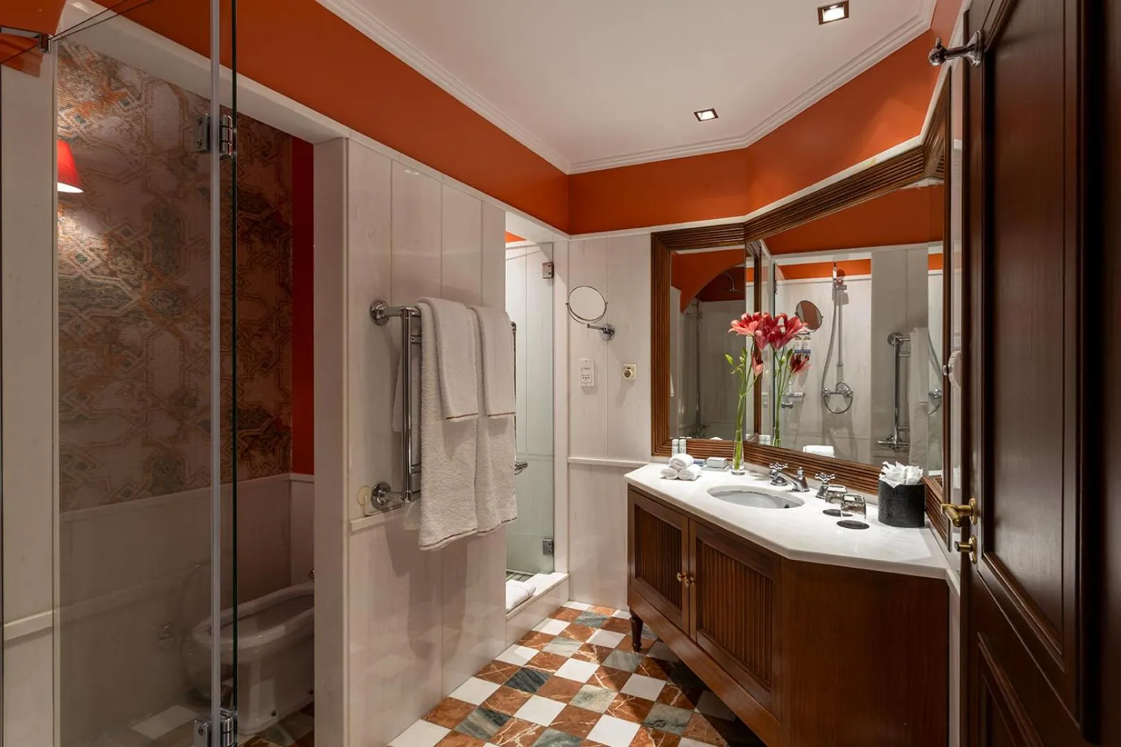 Bathroom in Pestana Palace Lisboa Hotel & National Monument - The Leading Hotels of the World