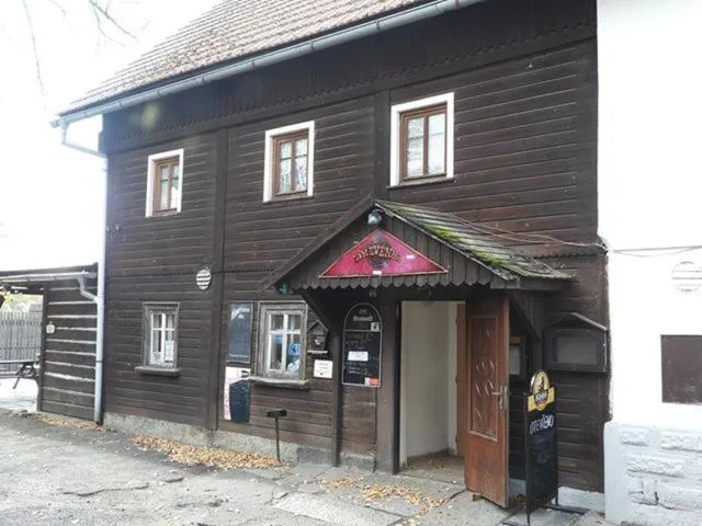 Facade/entrance in Dřevěnka