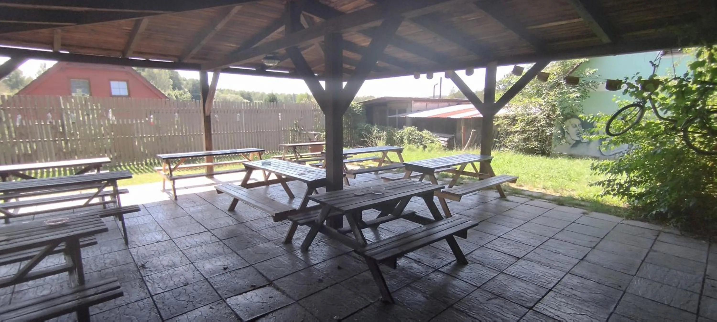 Property building in Dřevěnka