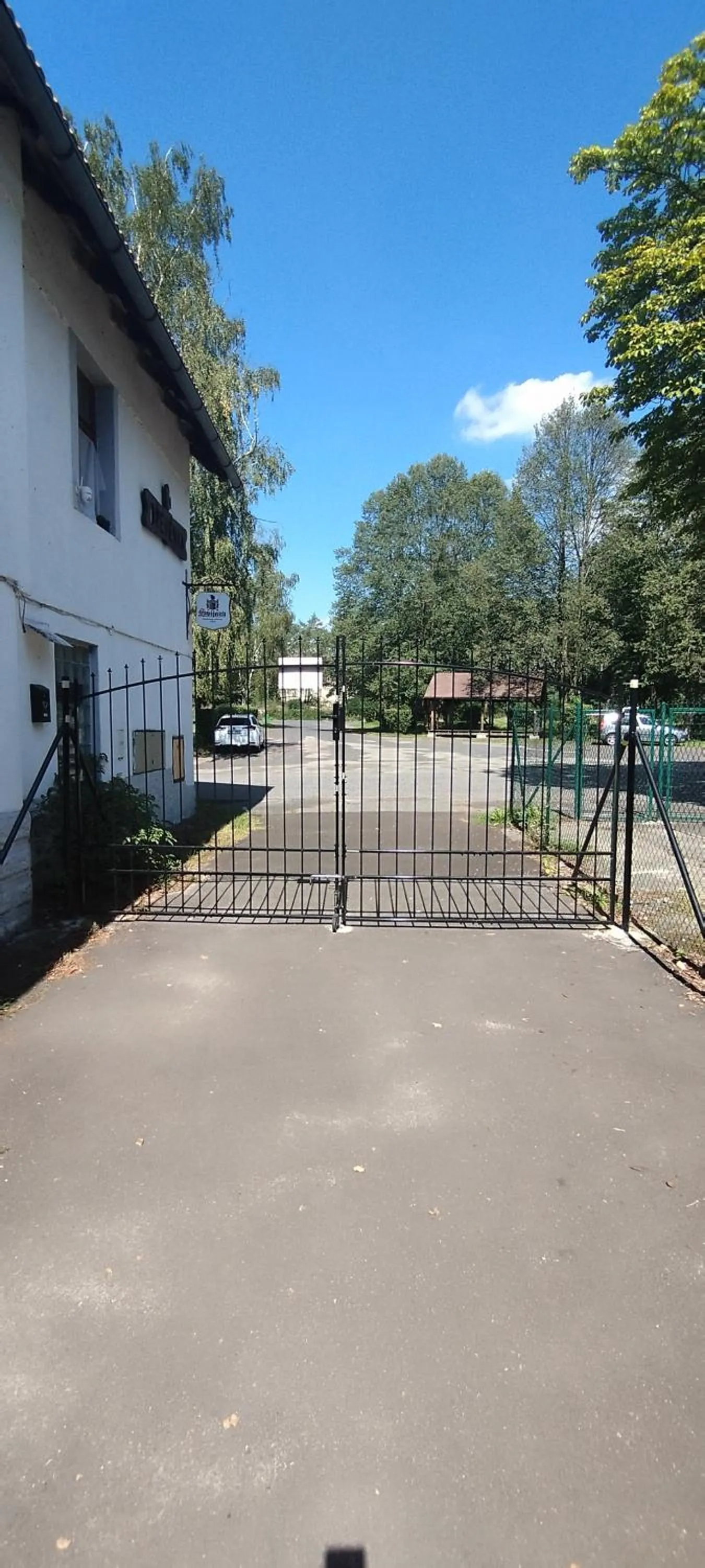 Property building in Dřevěnka