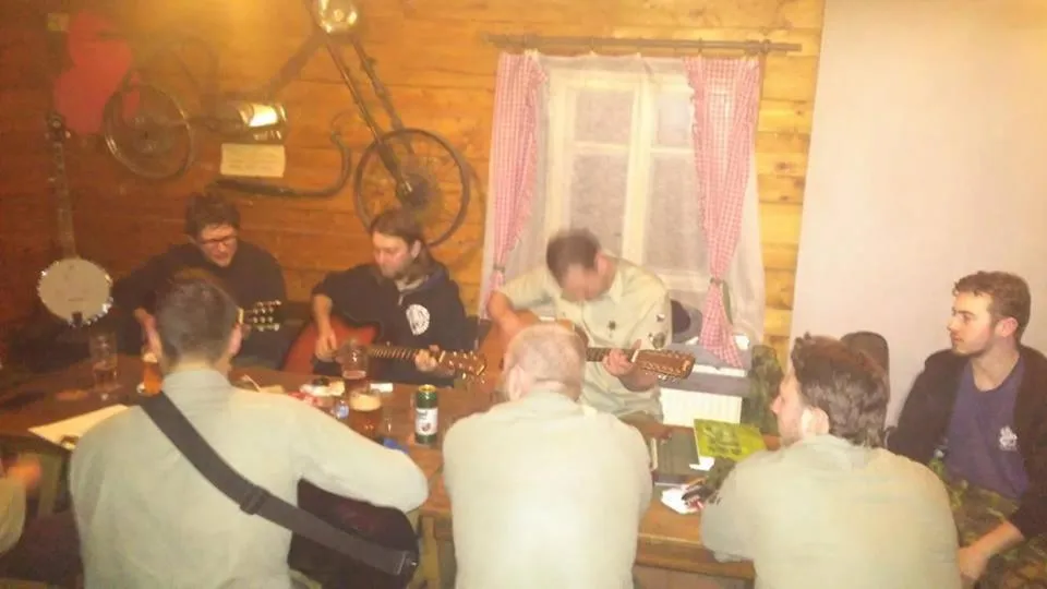 Entertainment in Dřevěnka