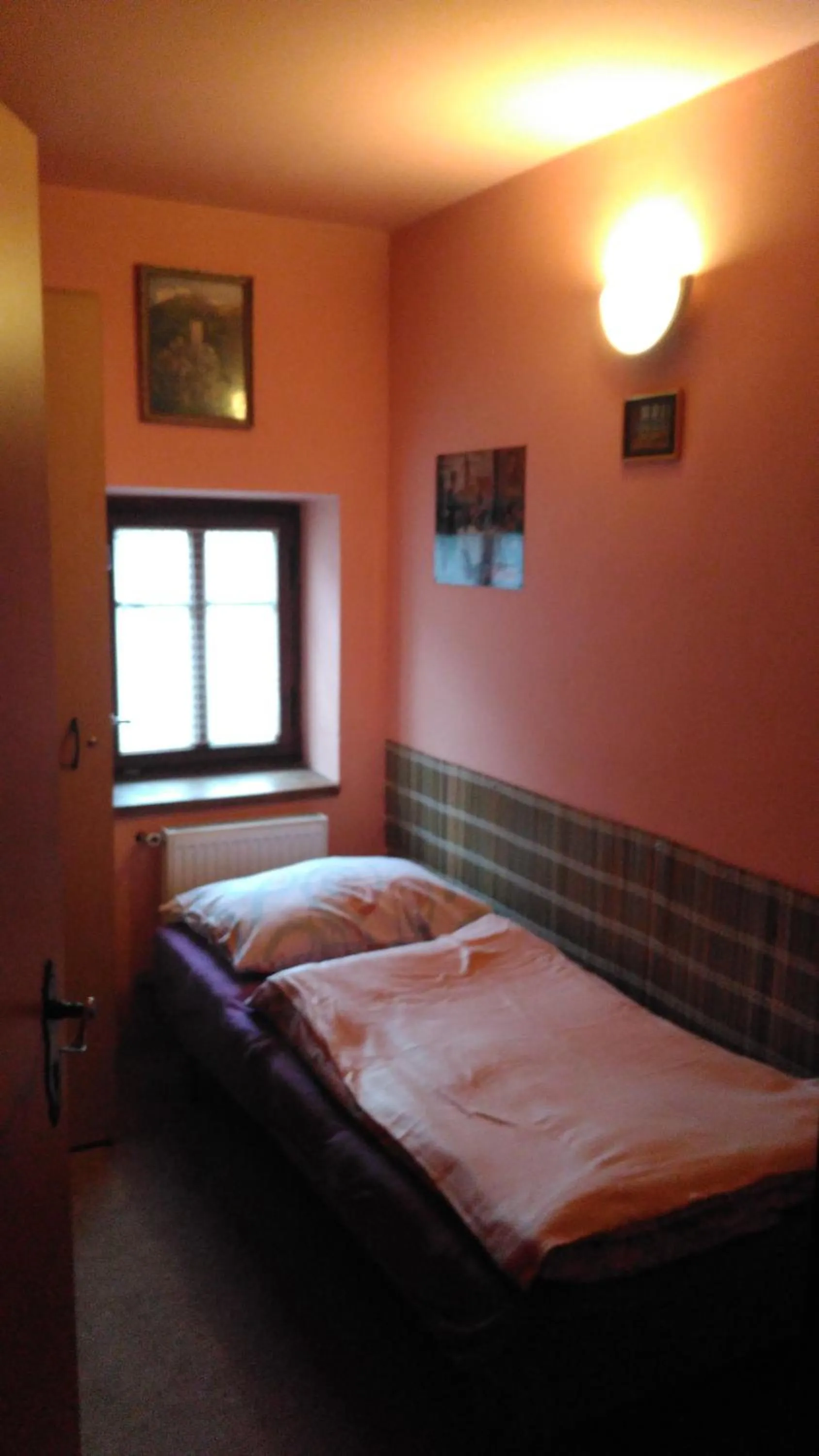 Bed in Dřevěnka