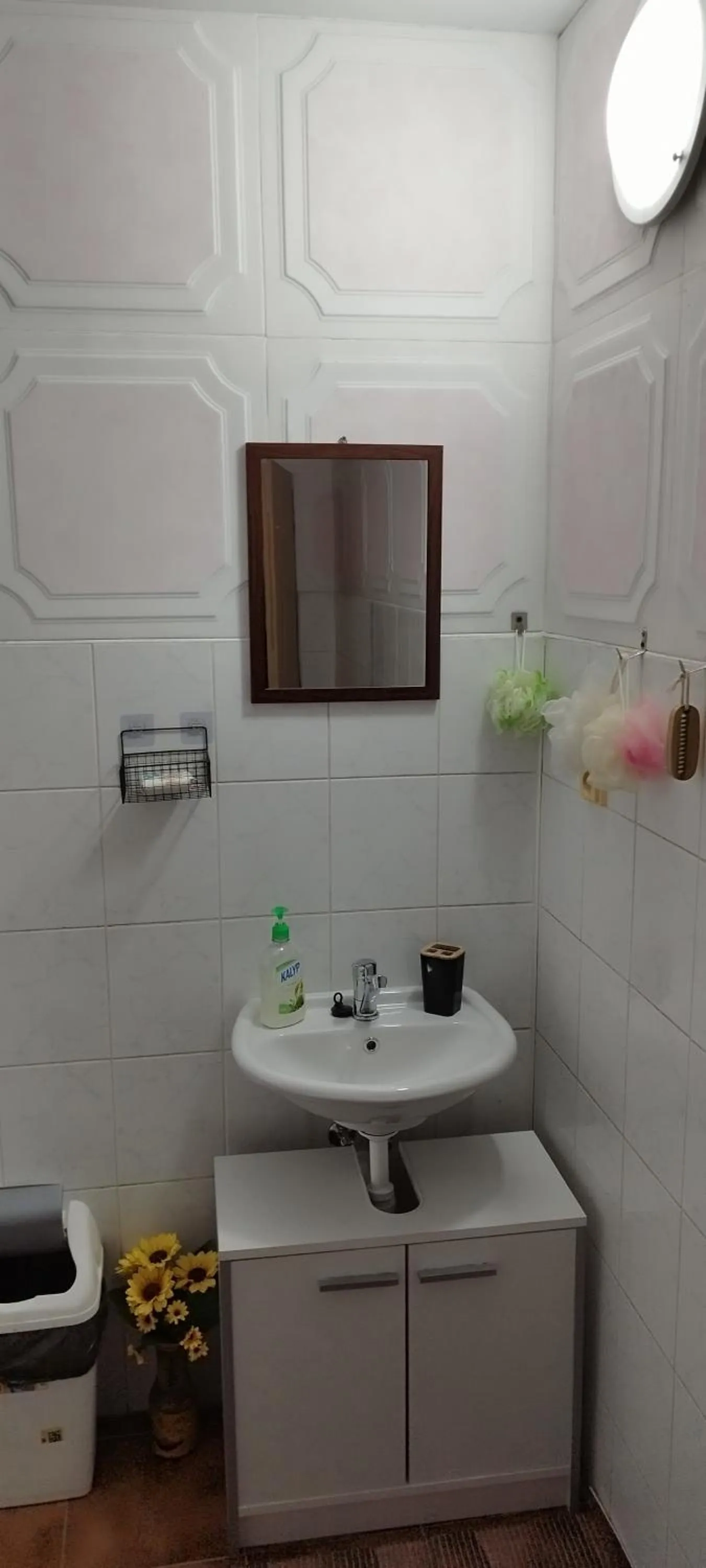 Bathroom in Dřevěnka