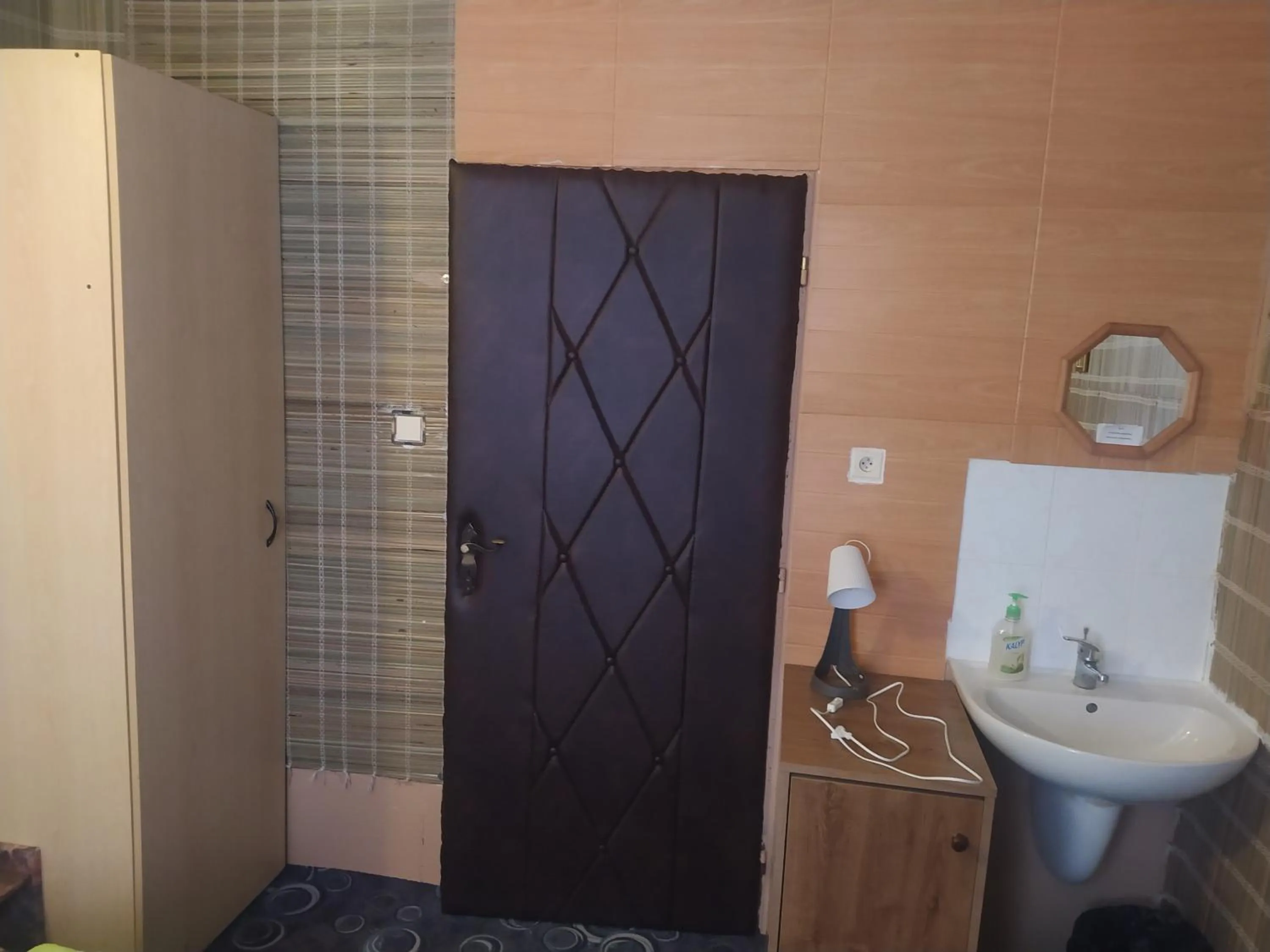 Area and facilities in Dřevěnka