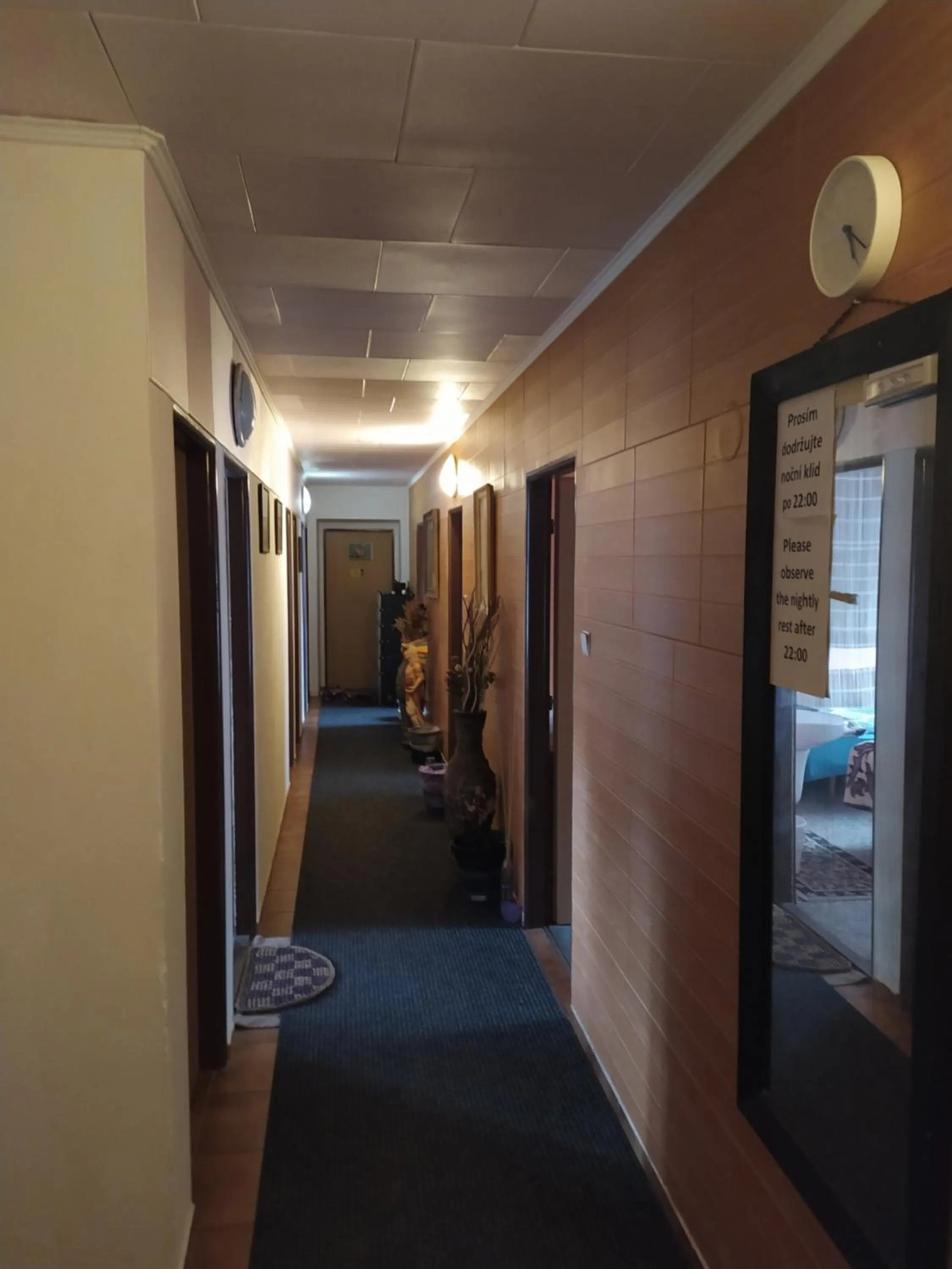 Property building in Dřevěnka