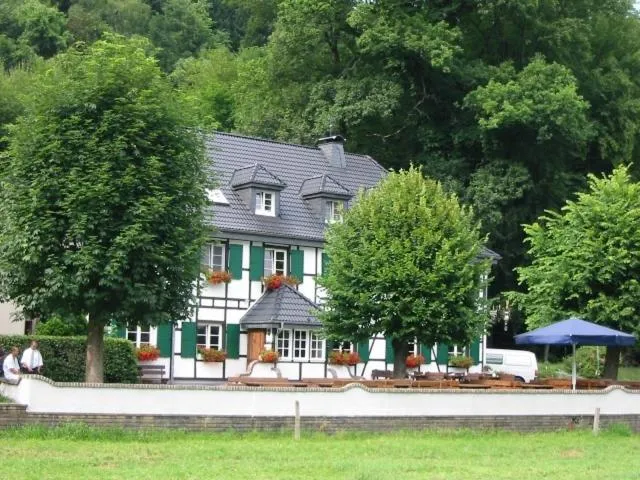 Property building in Wißkirchen Hotel & Restaurant