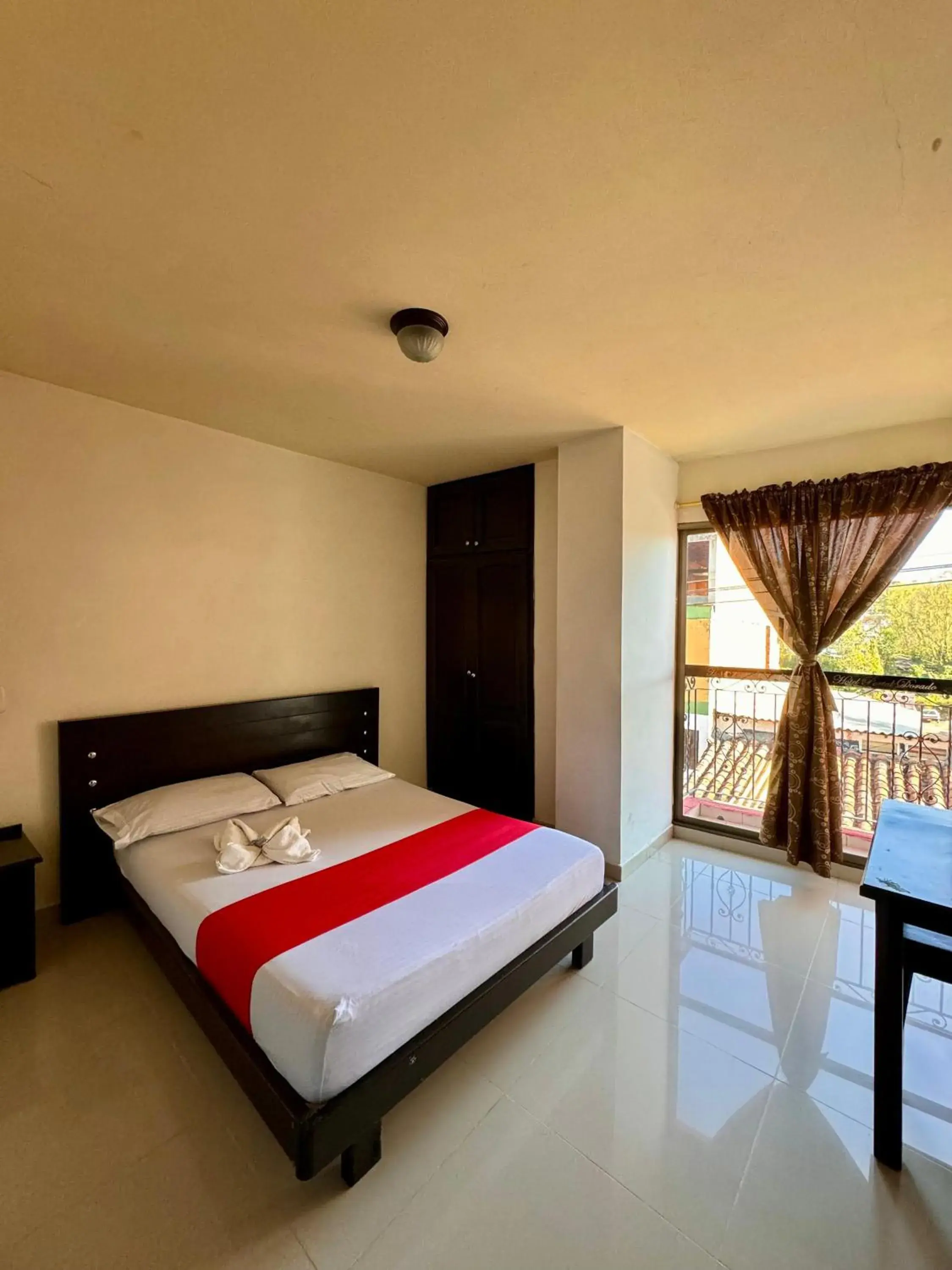 Double Room in Hotel Portal Dorado Double Room in Hotel Portal Dorado