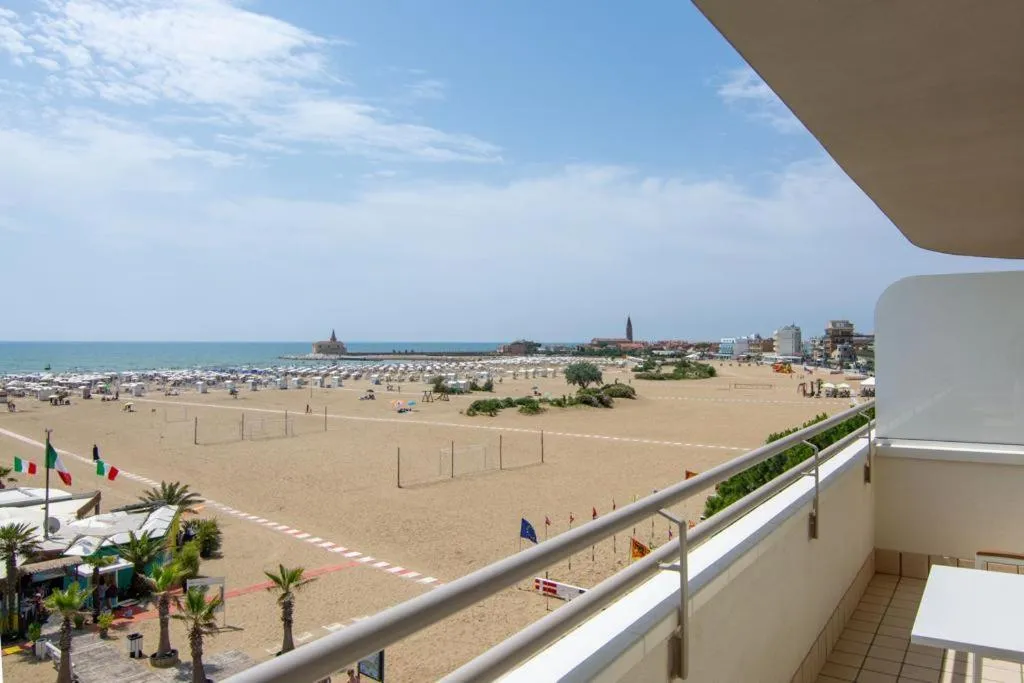 Balcony/Terrace in Park Hotel Pineta Boutique Hotel