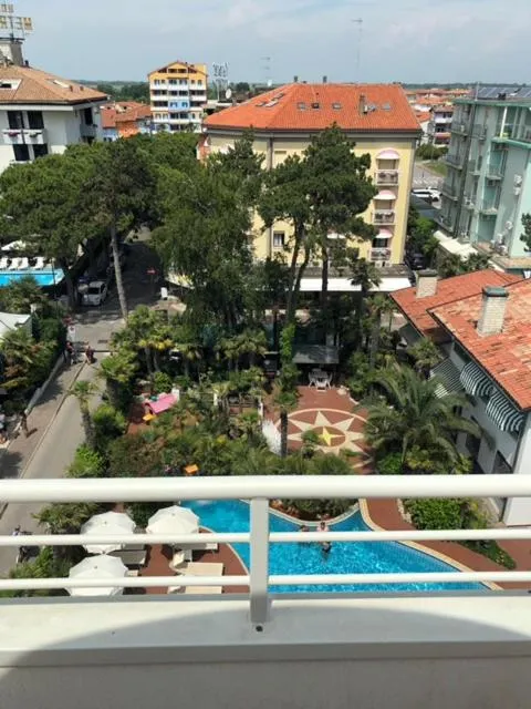 Swimming pool in Park Hotel Pineta Boutique Hotel