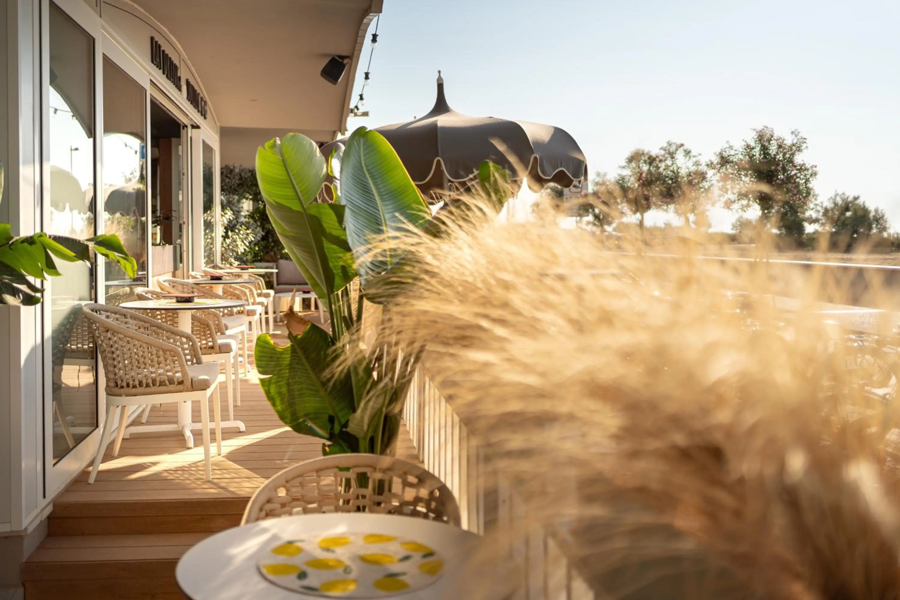 Restaurant/places to eat in Park Hotel Pineta Boutique Hotel