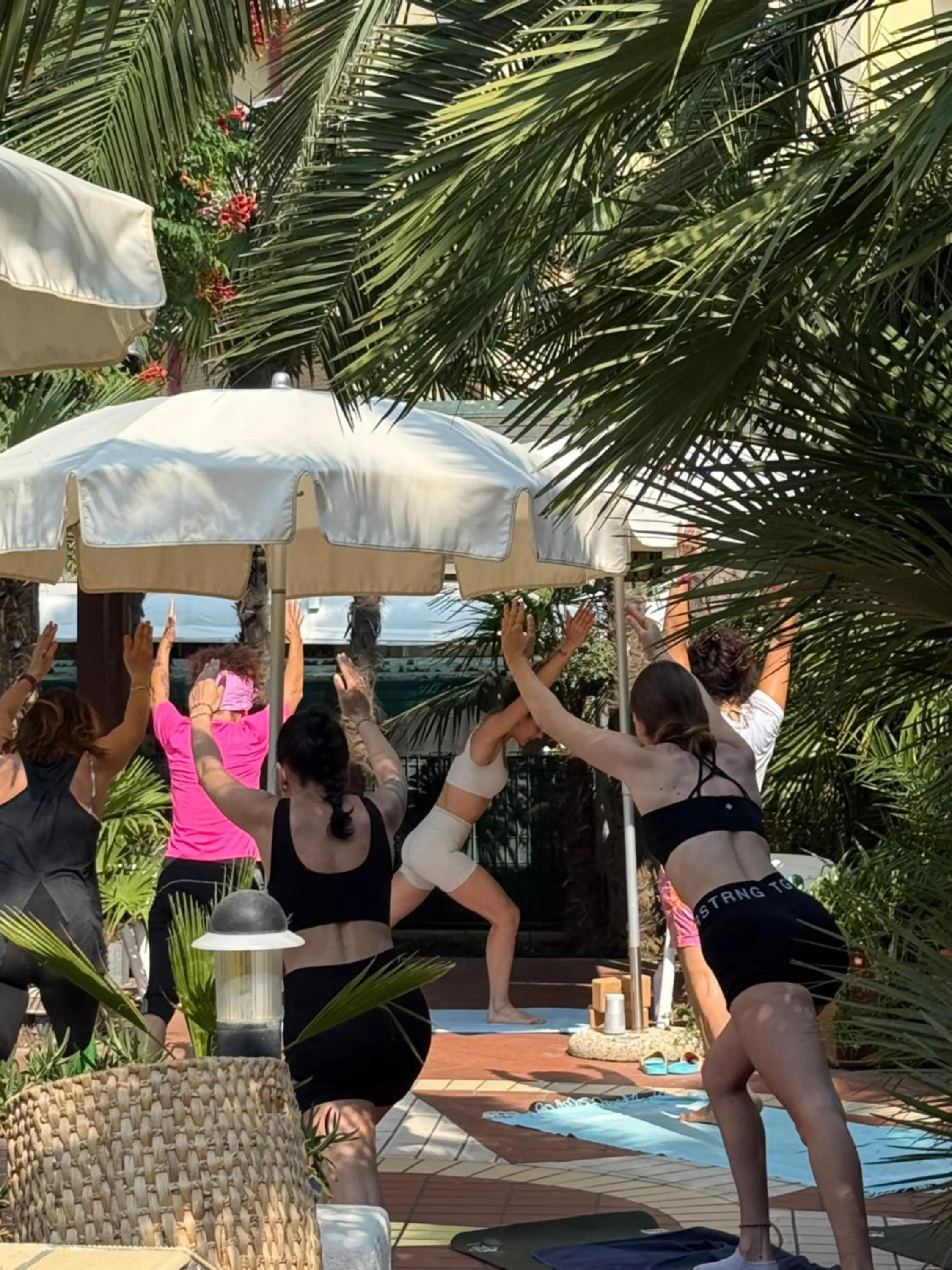 Activities in Park Hotel Pineta Boutique Hotel