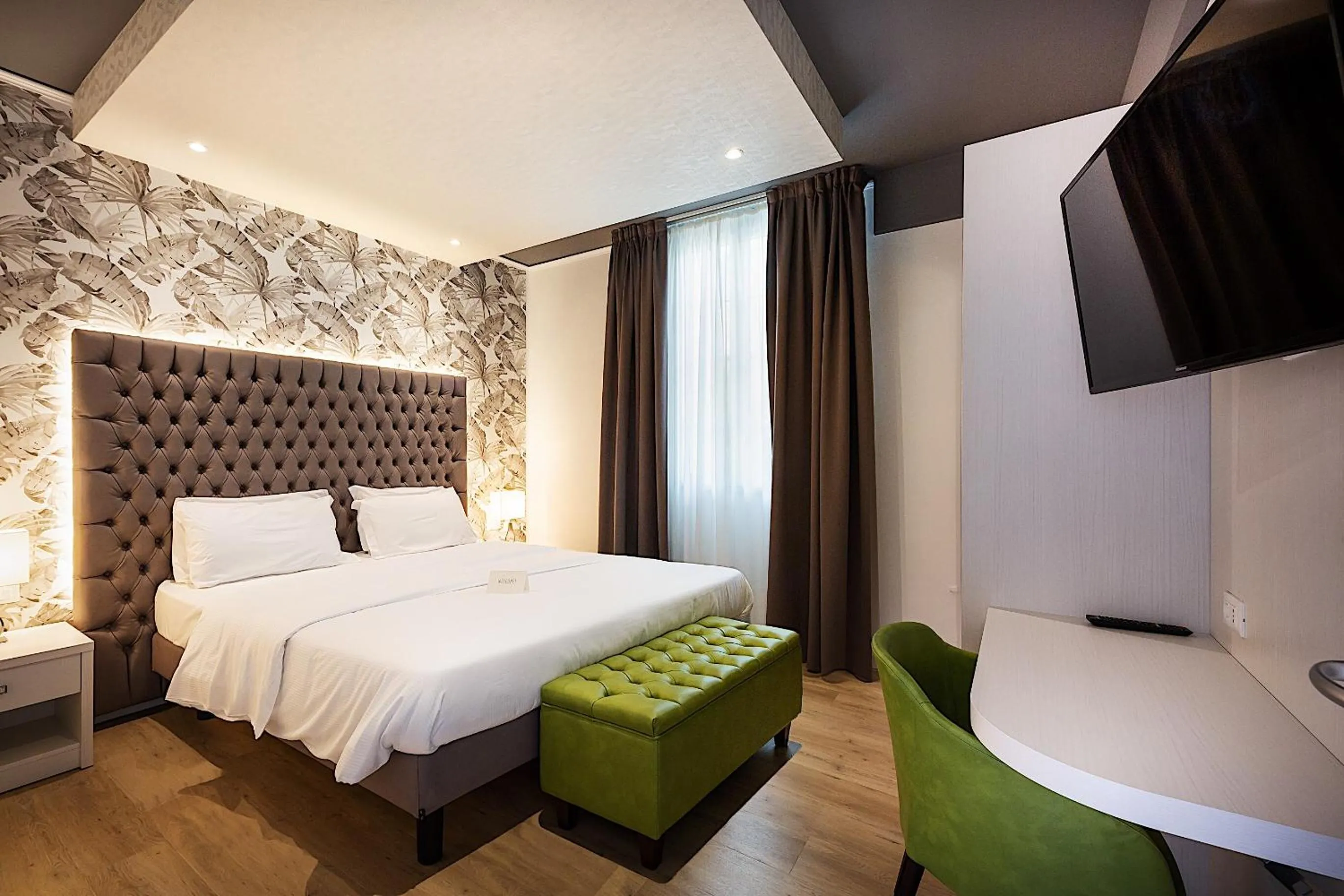 Photo of the whole room, Bed in Park Hotel Pineta Boutique Hotel