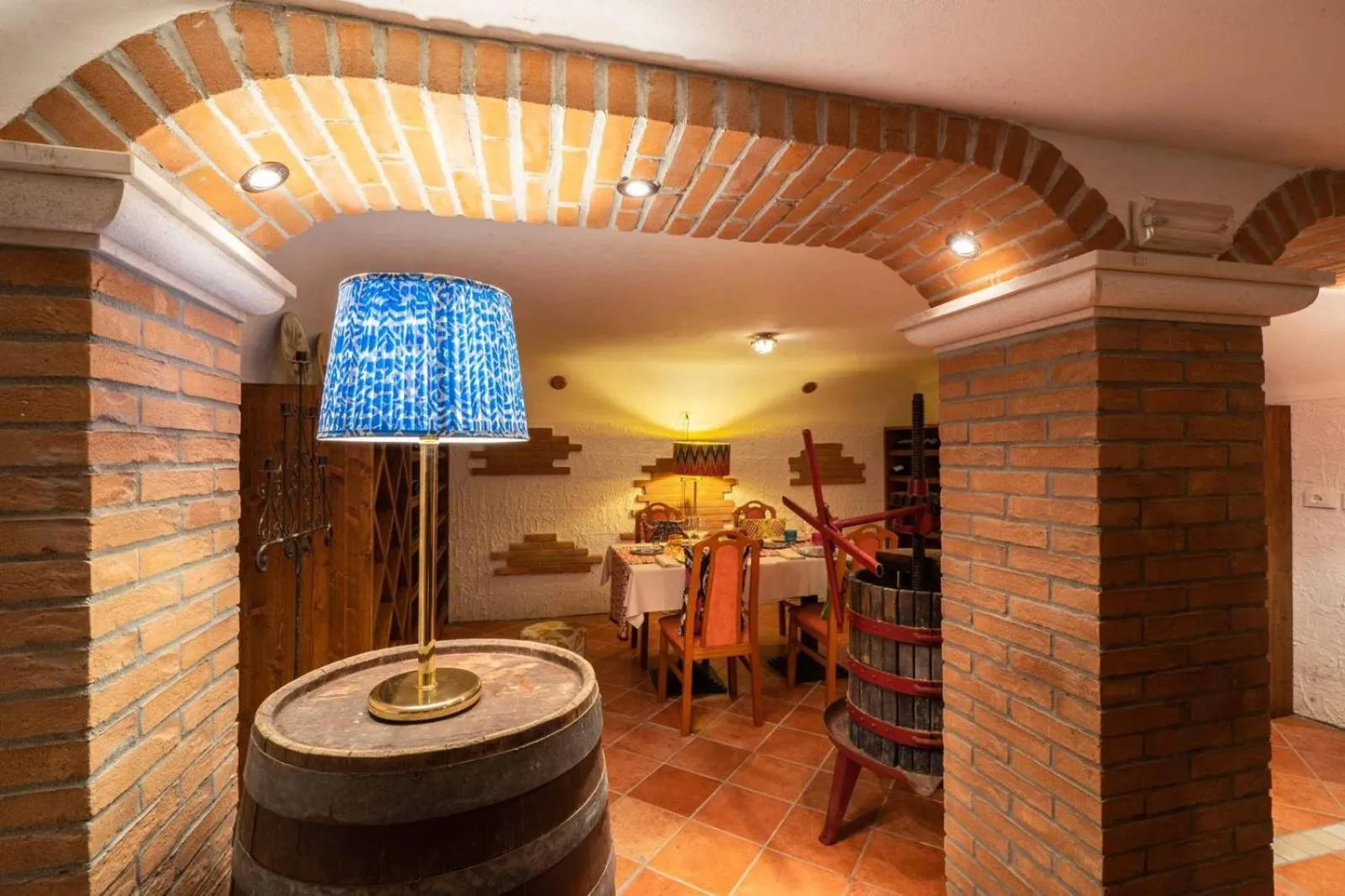 Restaurant/places to eat, Bed in Park Hotel Pineta Boutique Hotel