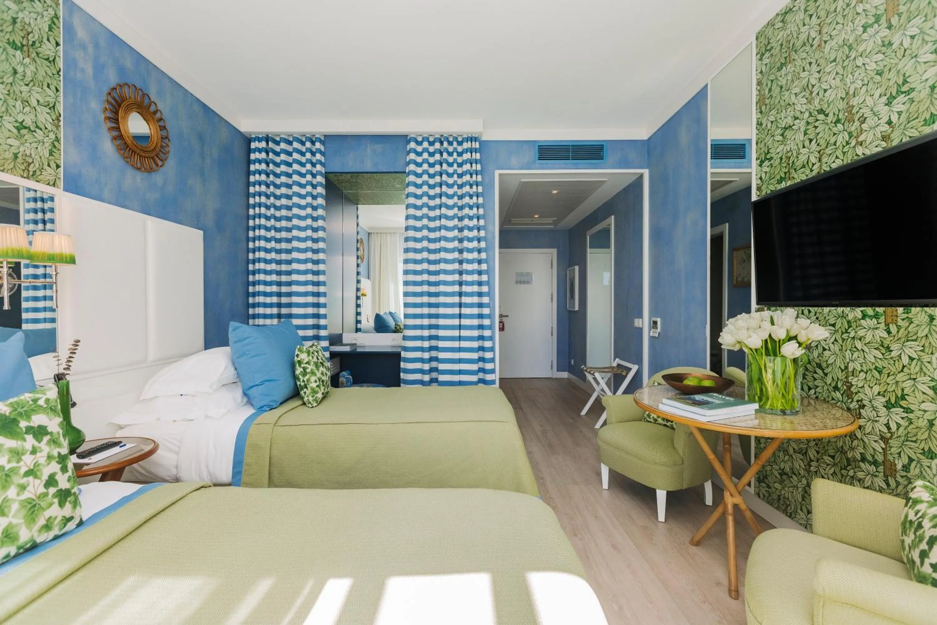 Decorative detail in Bela Vista Hotel & Spa - Relais & Chateaux