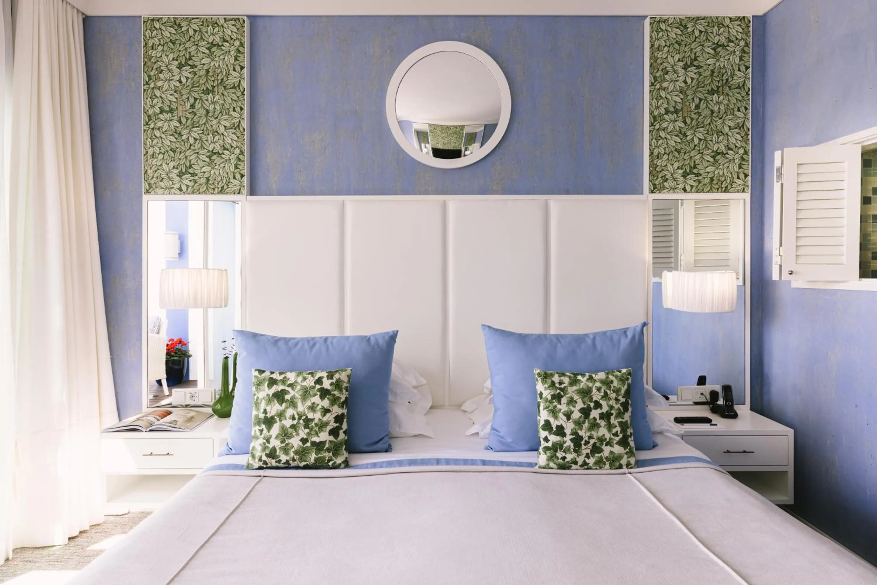 Bedroom, Bed in Bela Vista Hotel & Spa - Relais & Chateaux