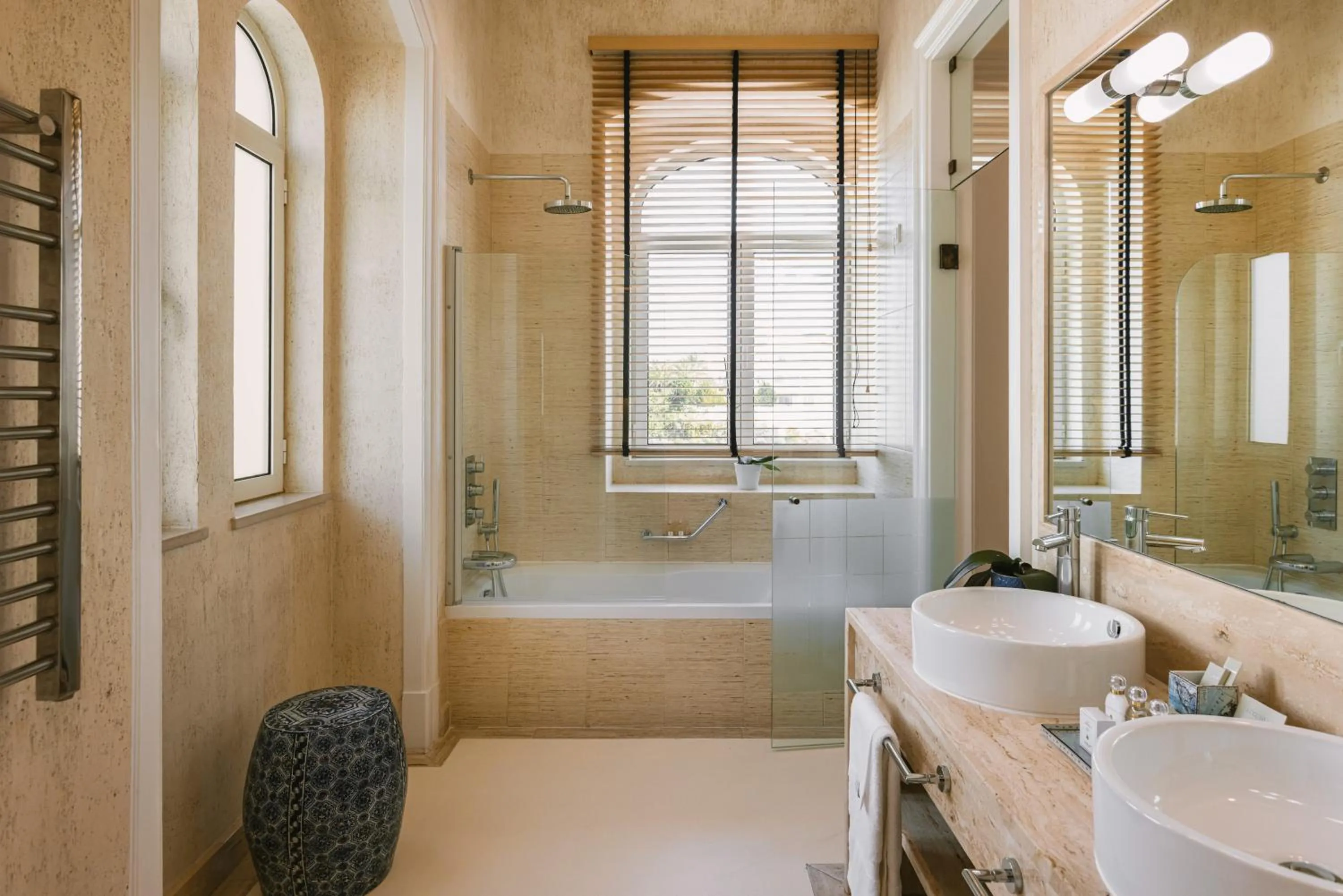 Toilet in Bela Vista Hotel & Spa - Relais & Chateaux