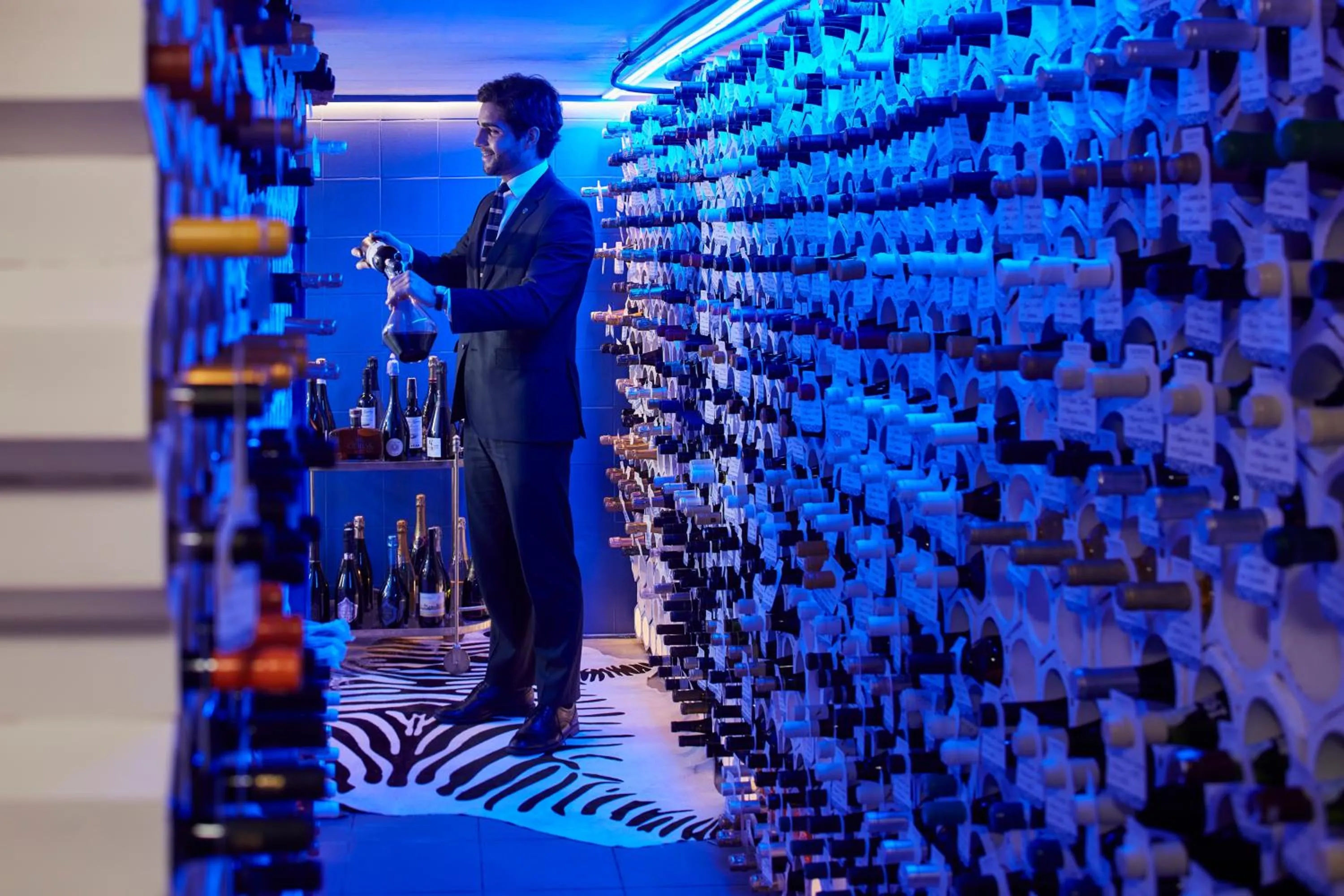 Restaurant/places to eat in Bela Vista Hotel & Spa - Relais & Chateaux