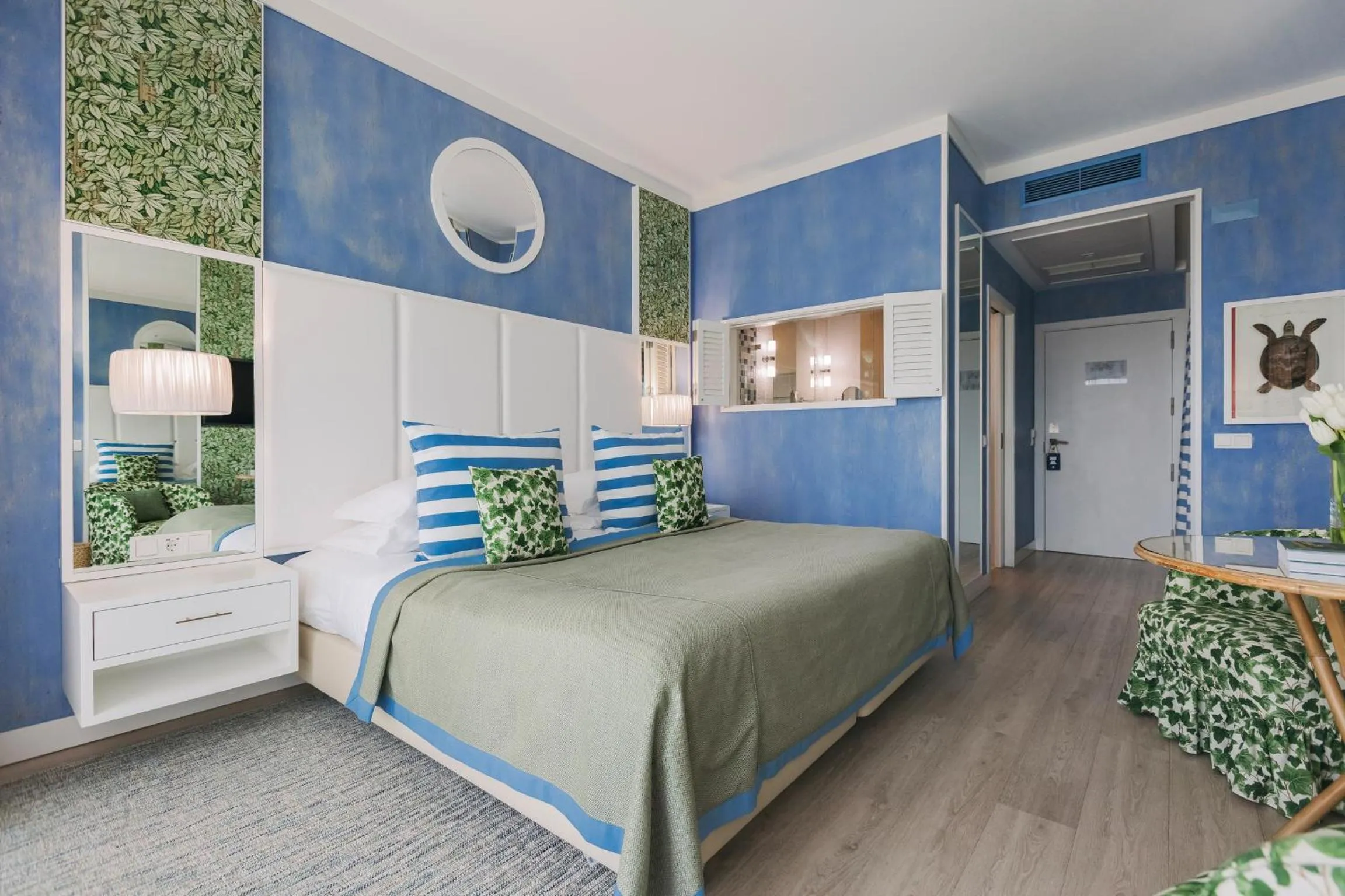 Bedroom, Bed in Bela Vista Hotel & Spa - Relais & Chateaux