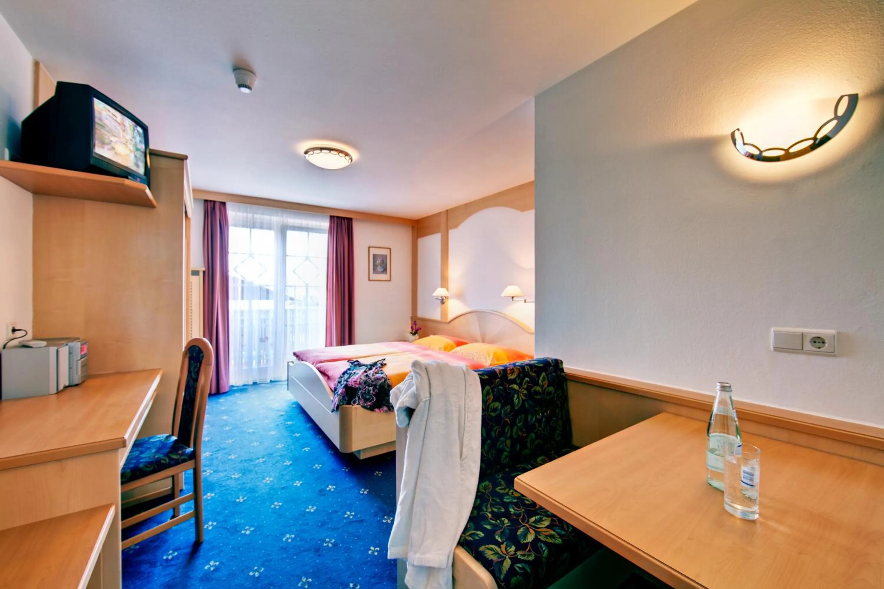 Day in Parkhotel Plauserhof