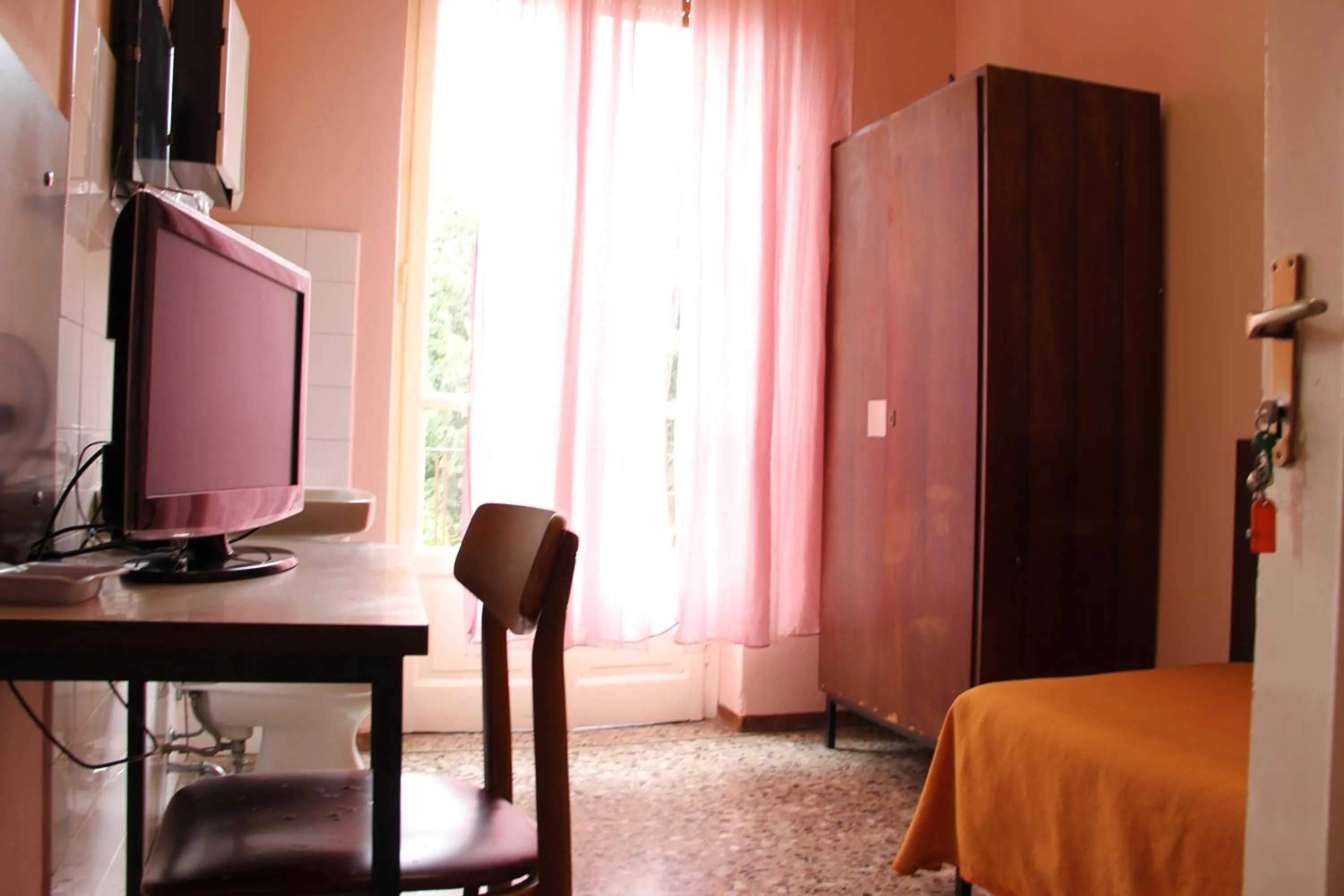 Decorative detail in Hotel Rallye