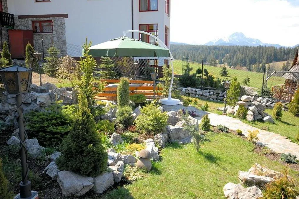 Neighbourhood in Giewont