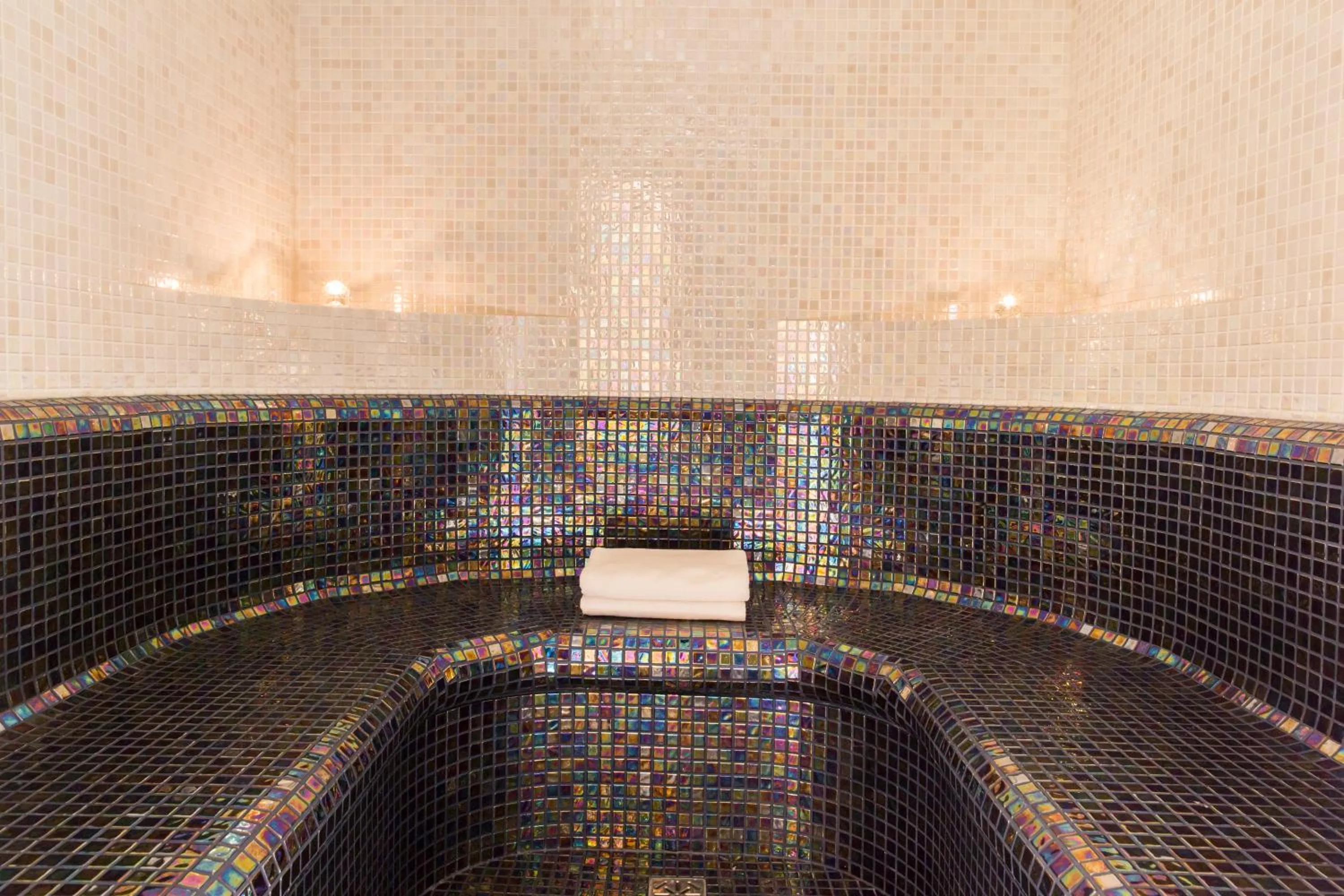 Steam room in Giewont