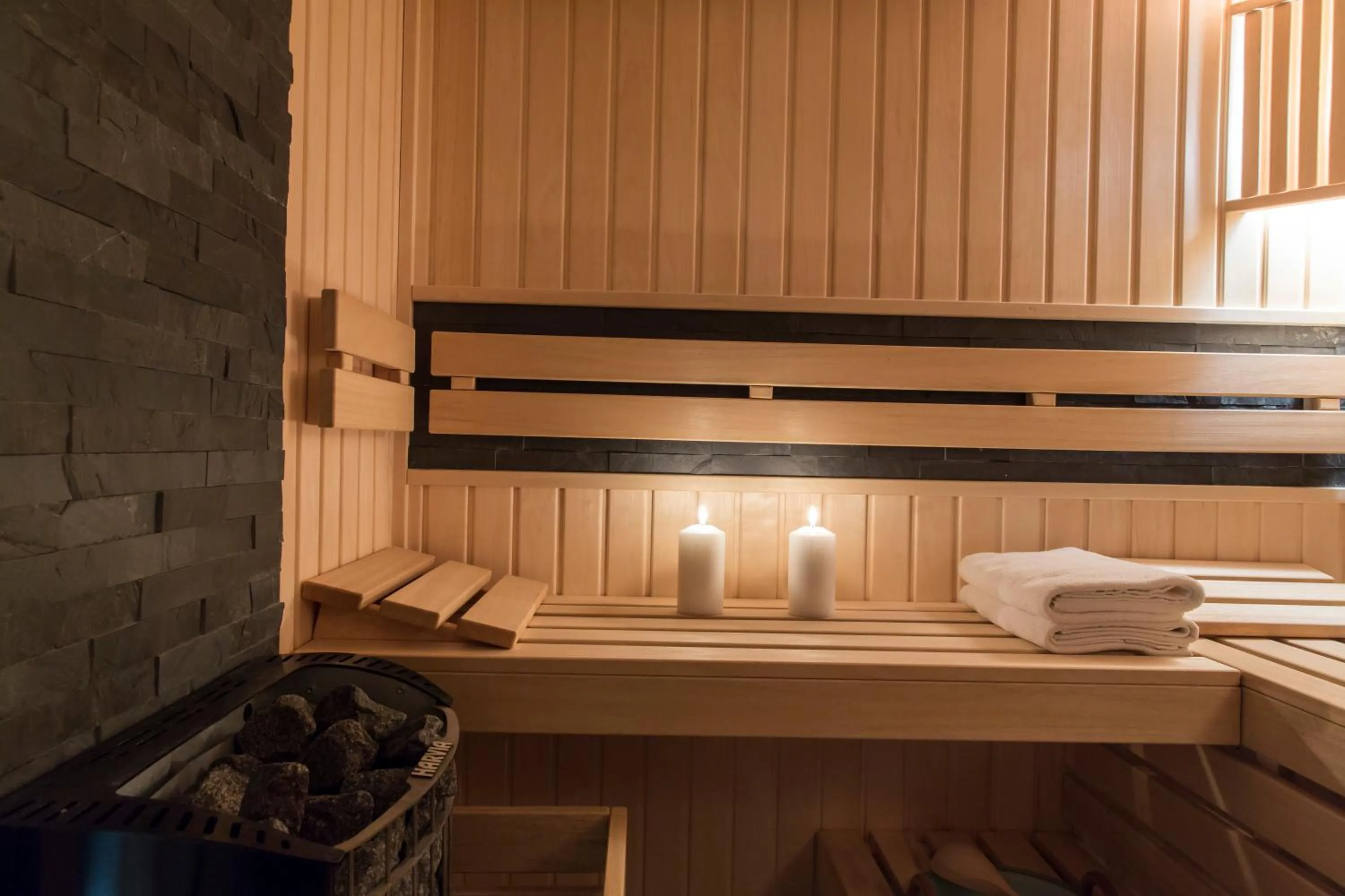 Sauna, Bed in Giewont