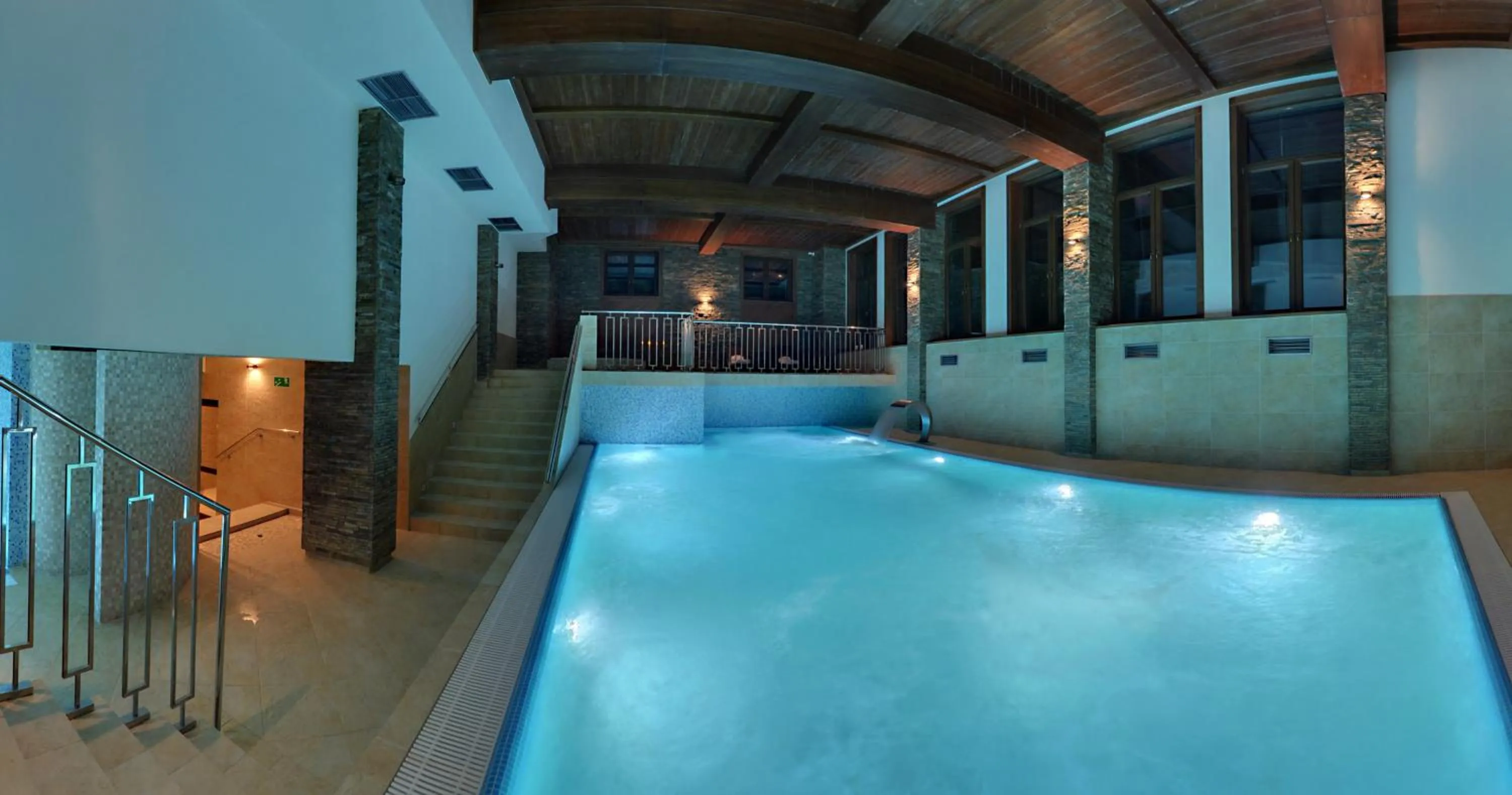 Swimming pool in Kasprowy