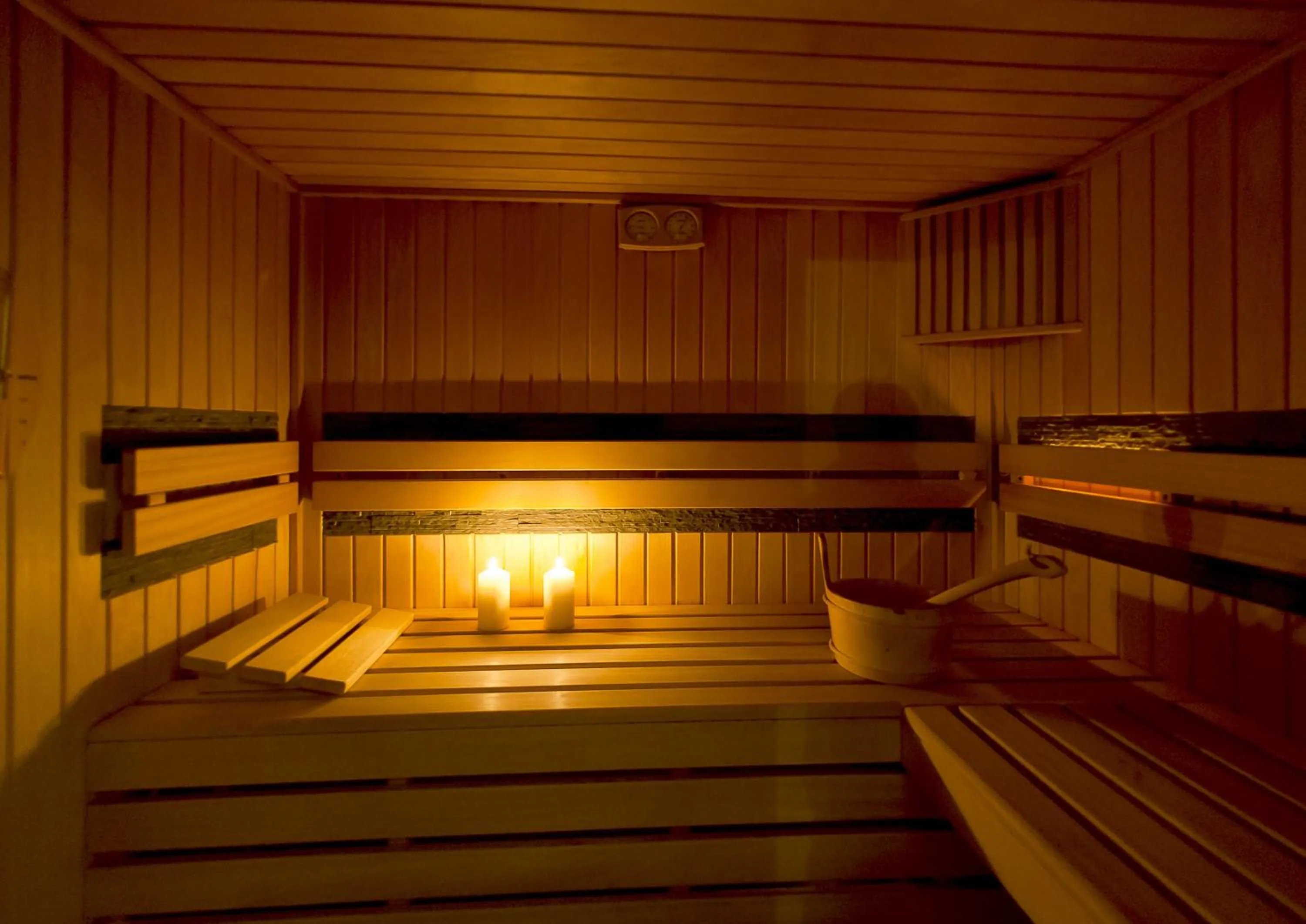 Sauna in Kasprowy