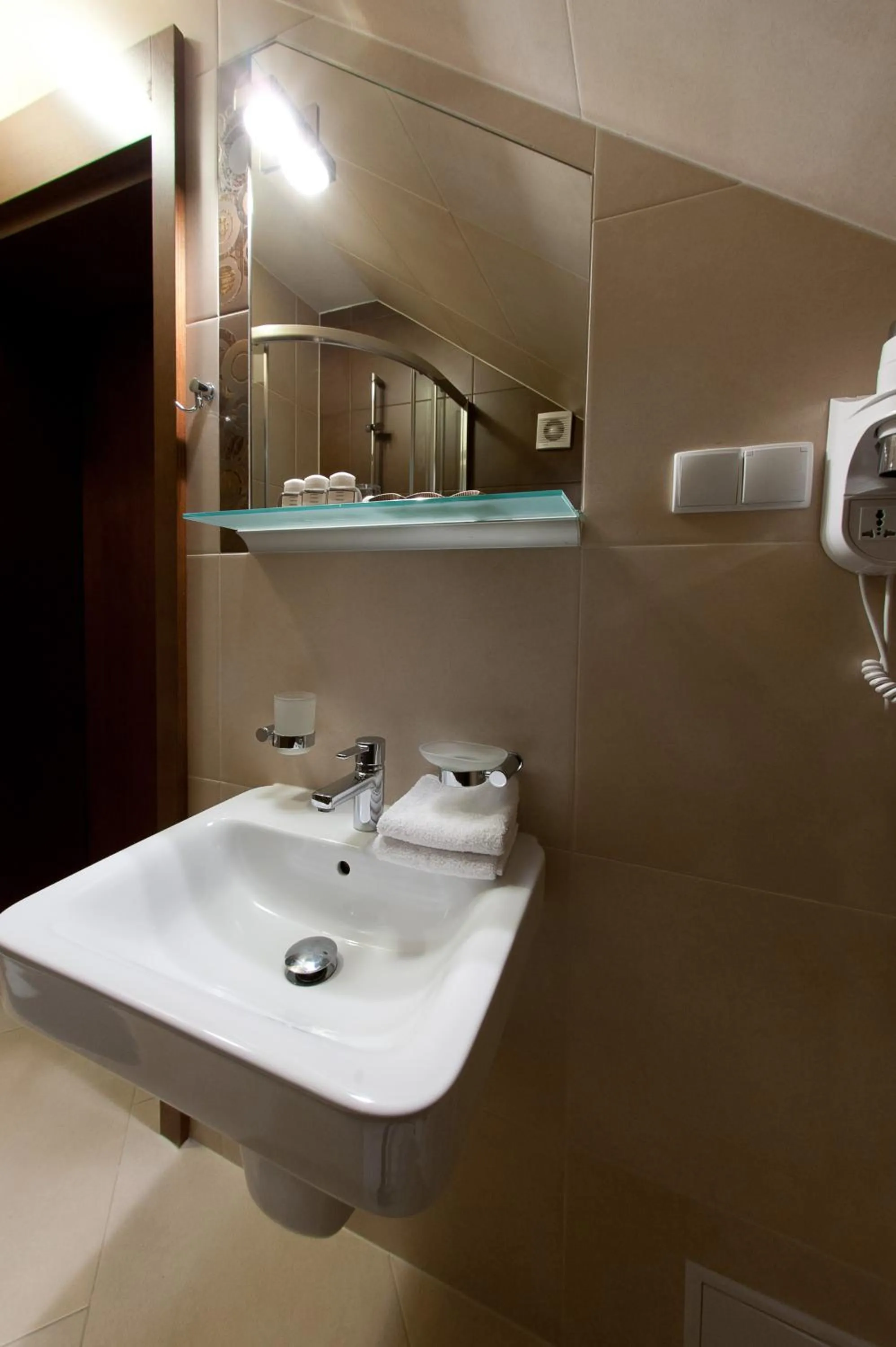 Bathroom in Kasprowy