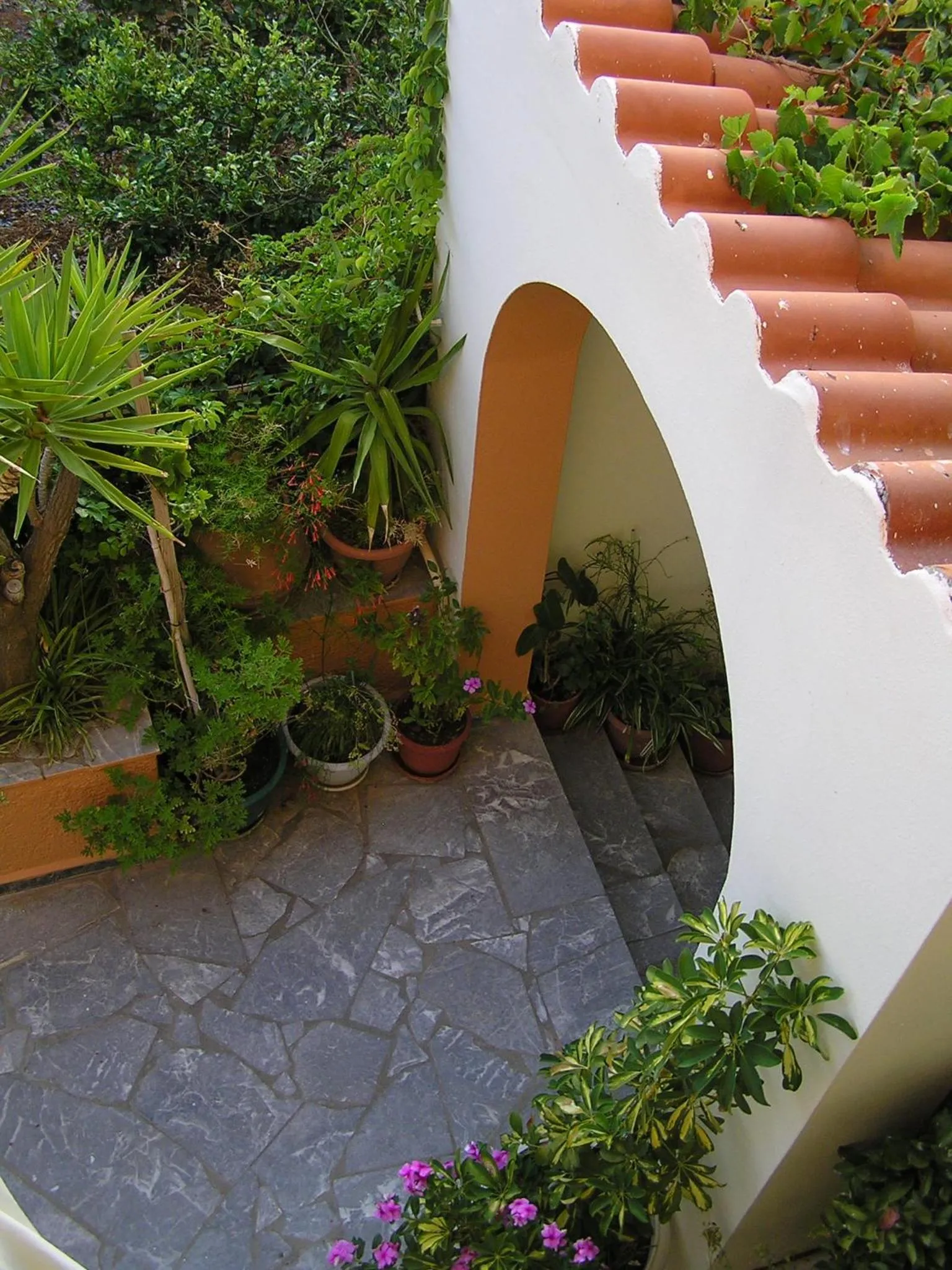 Property building in Anthoula Sunrise