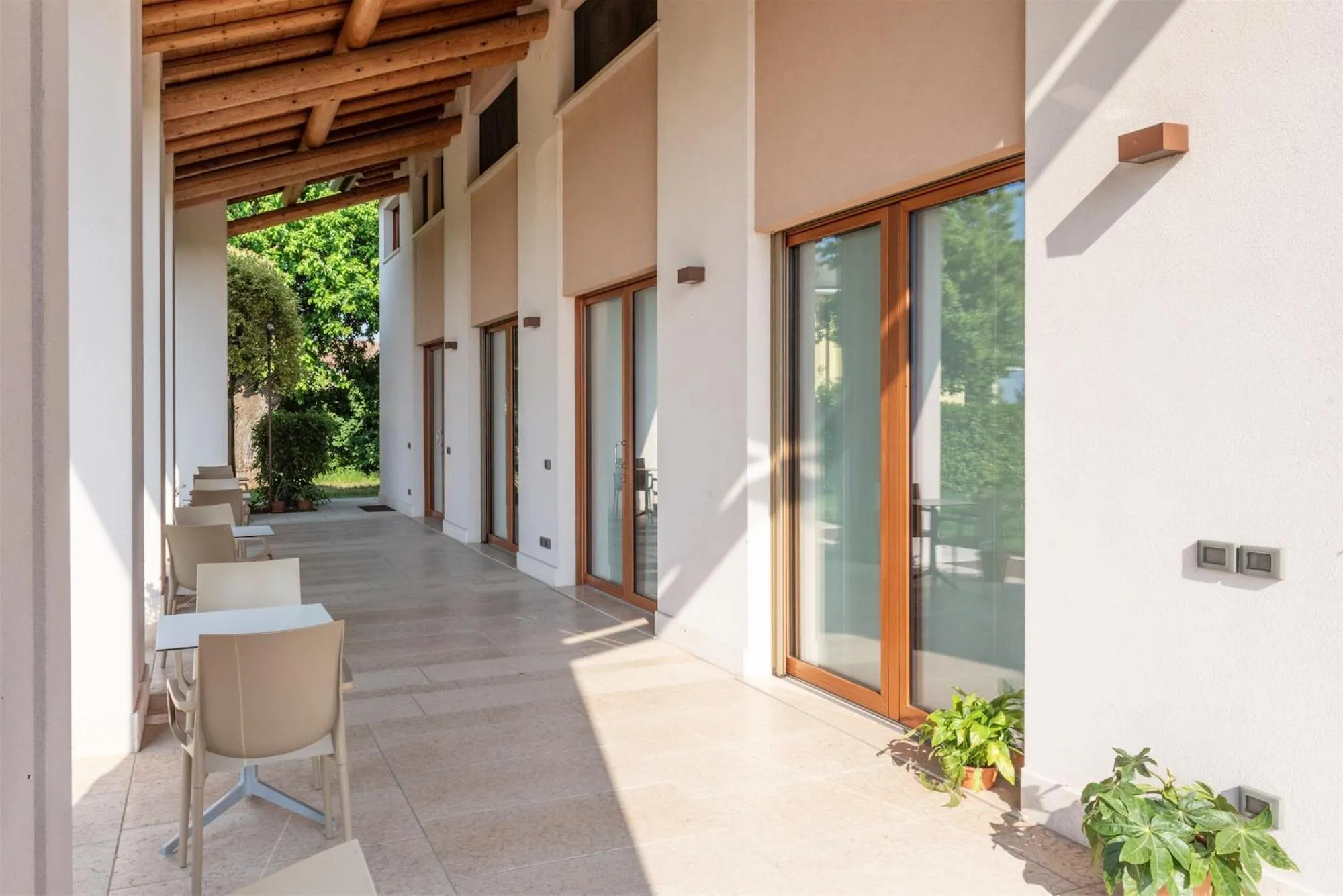 Property building in Agriturismo Ca' Giulietta