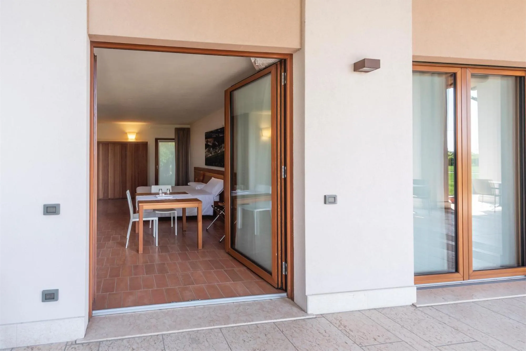 Property building in Agriturismo Ca' Giulietta