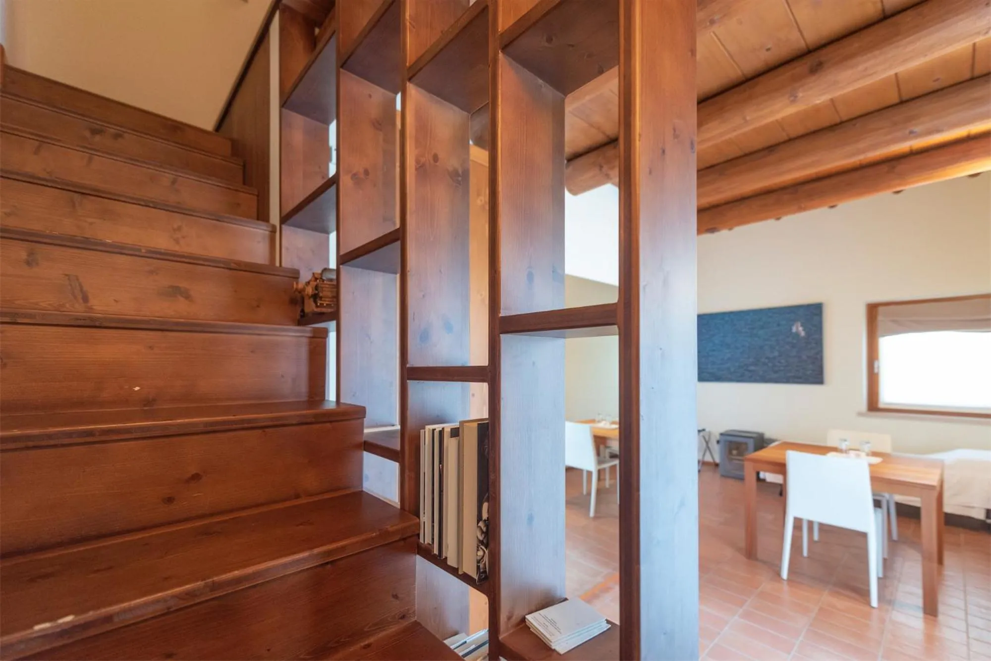 Decorative detail in Agriturismo Ca' Giulietta