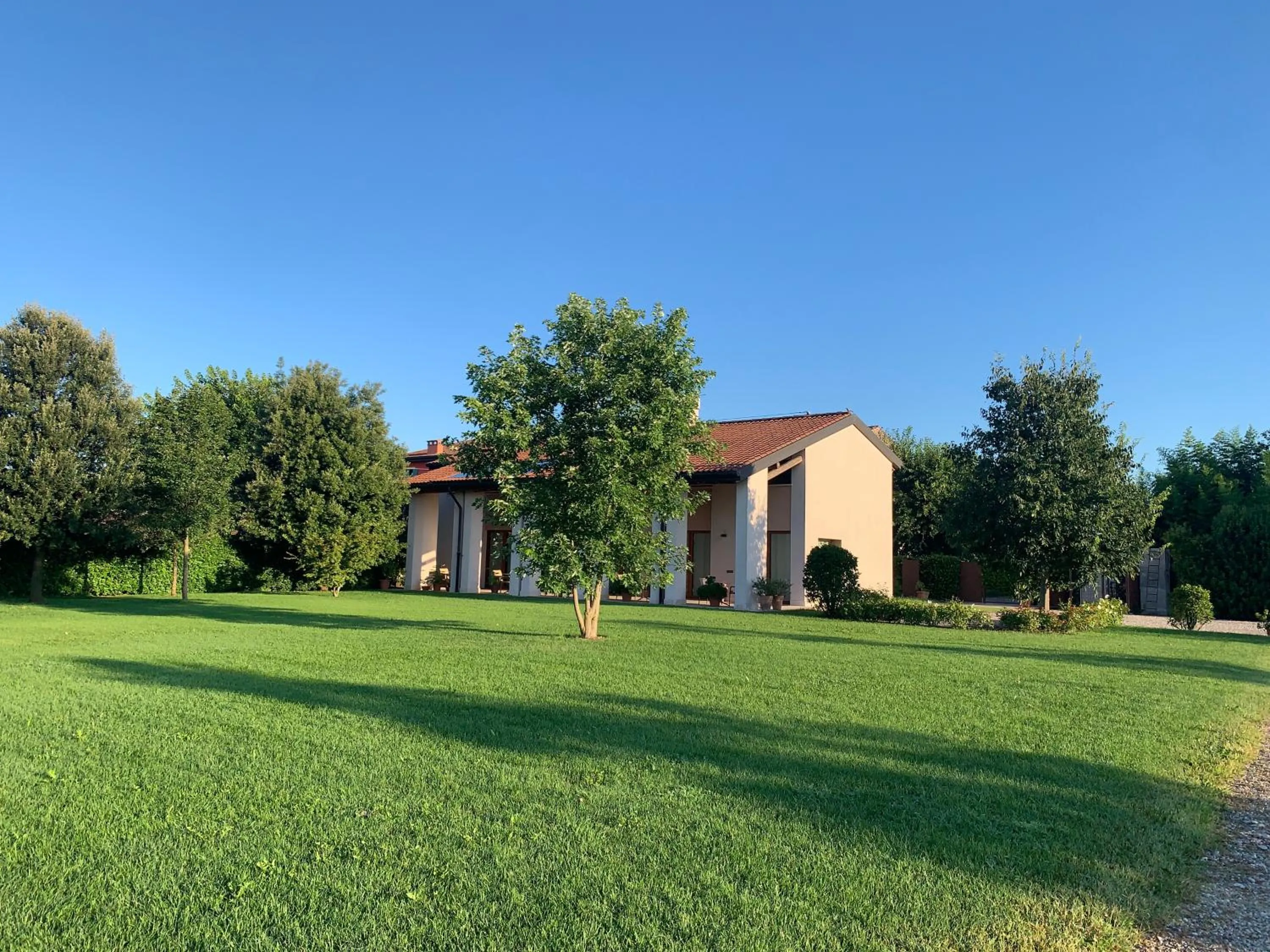 Property building in Agriturismo Ca' Giulietta