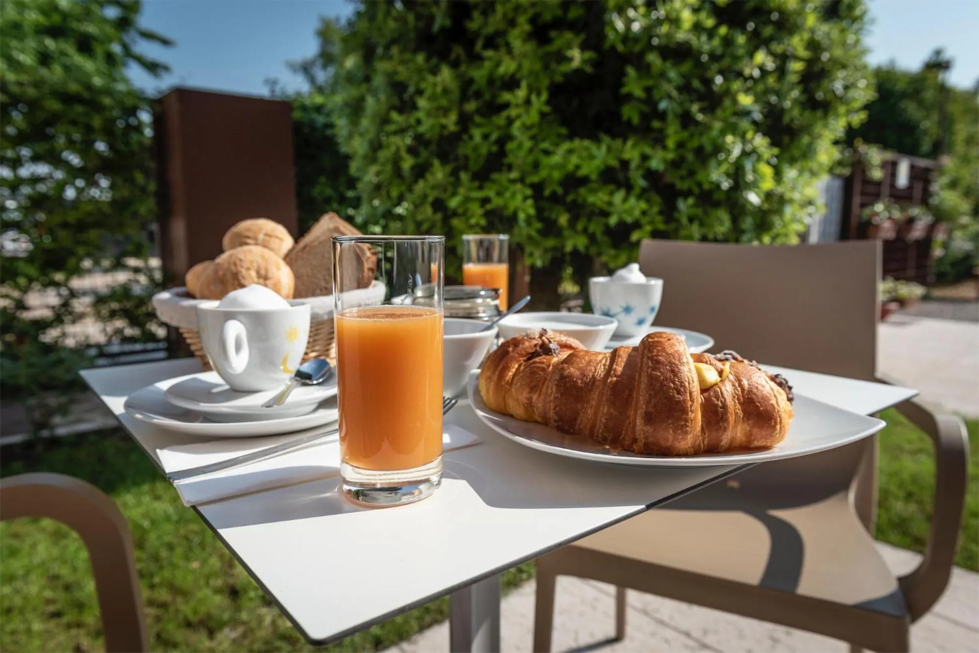 Non alcoholic drinks in Agriturismo Ca' Giulietta