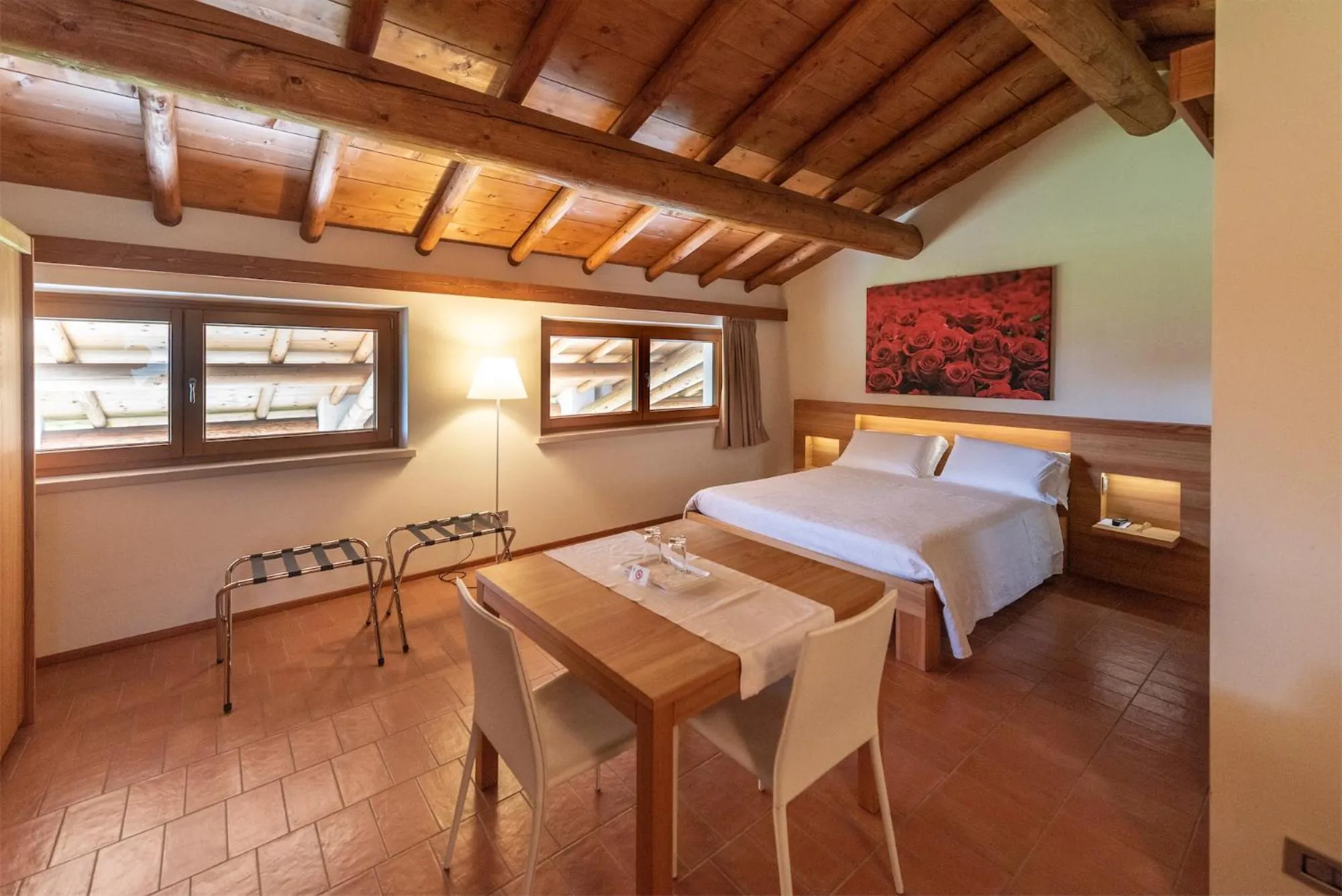Day, Bed in Agriturismo Ca' Giulietta