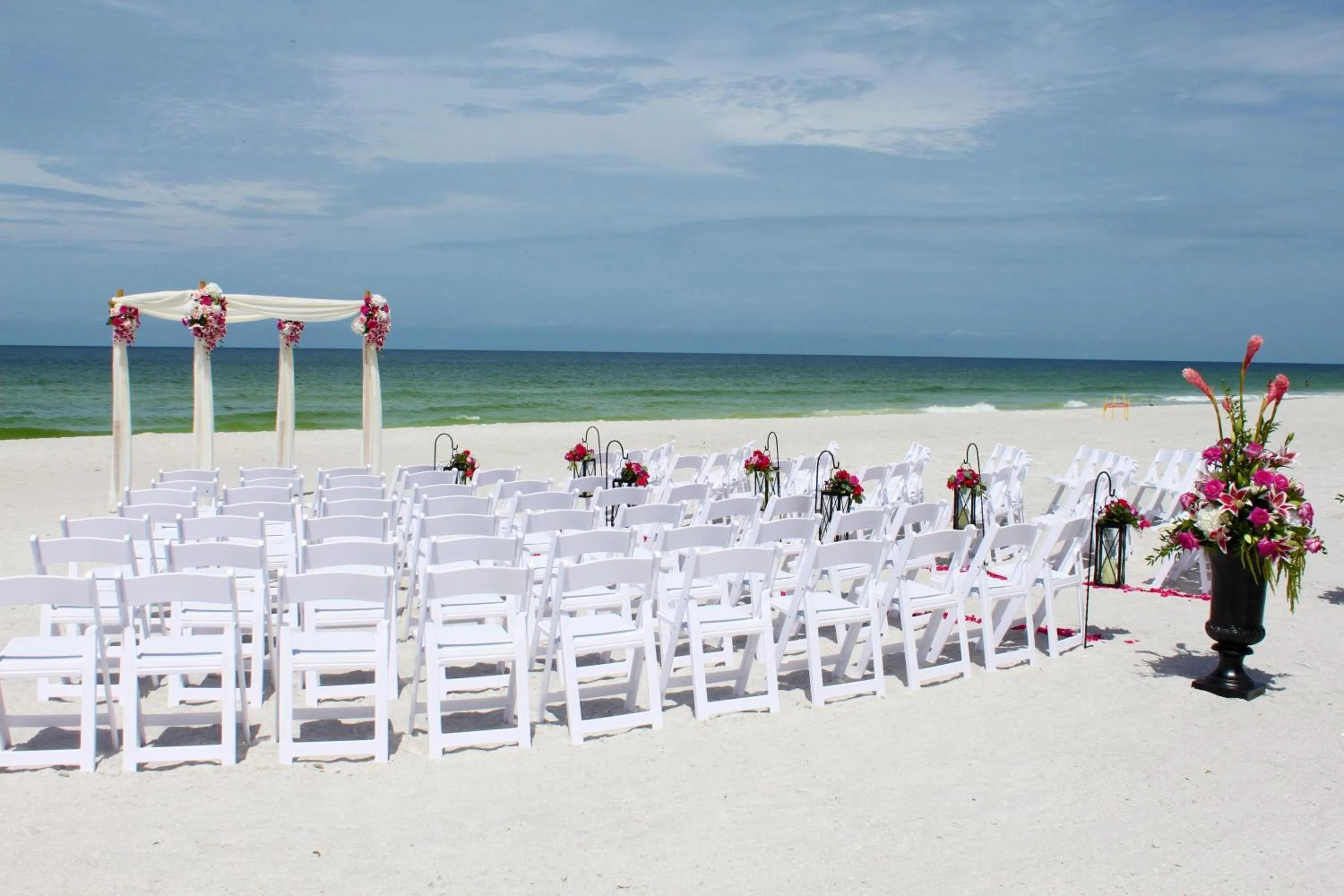 Banquet/Function facilities in Resort at Longboat Key Club