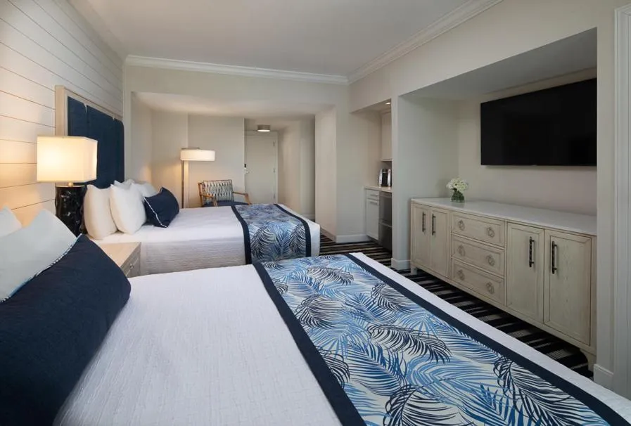 Bed in Resort at Longboat Key Club