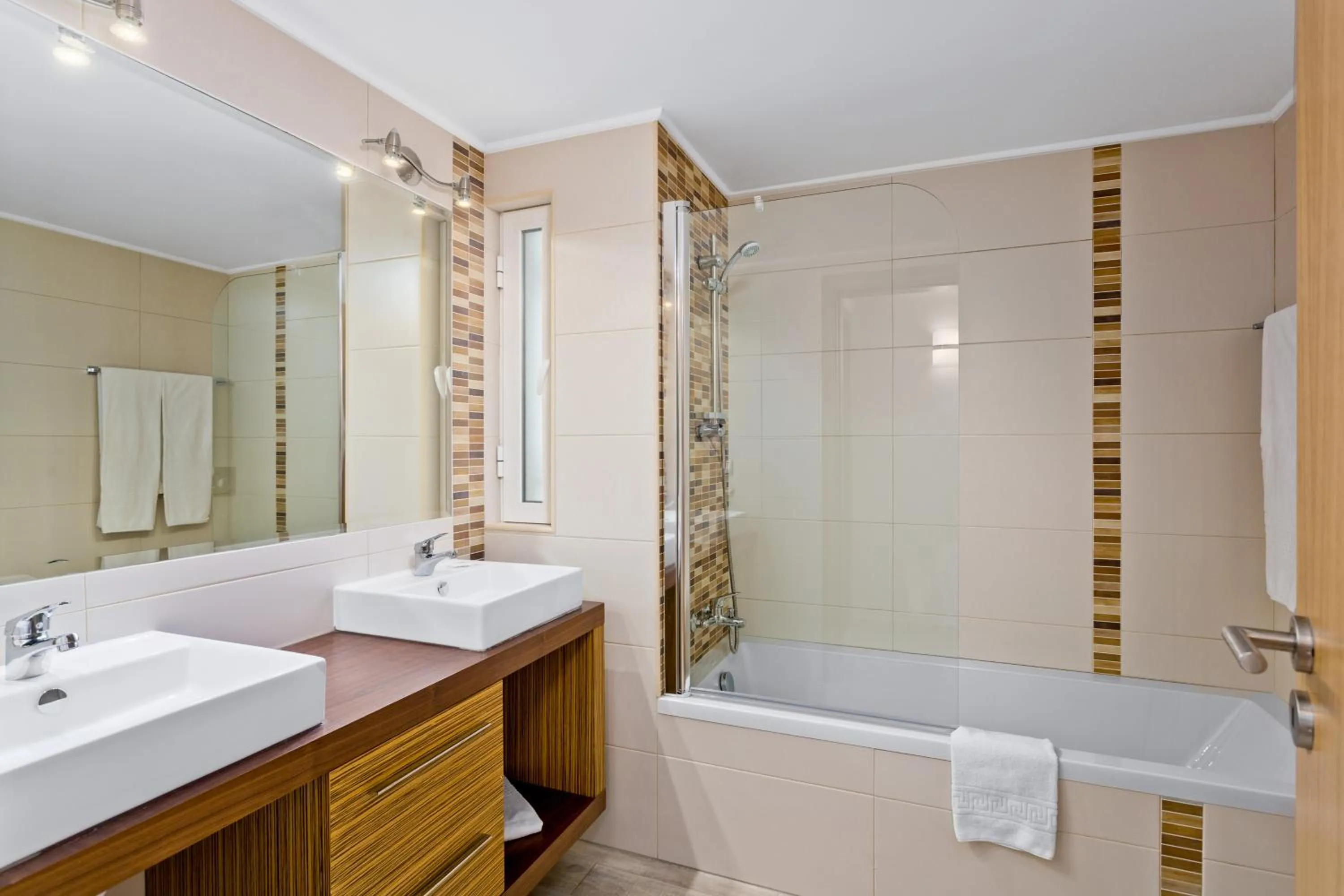 Bathroom in Prado Villas