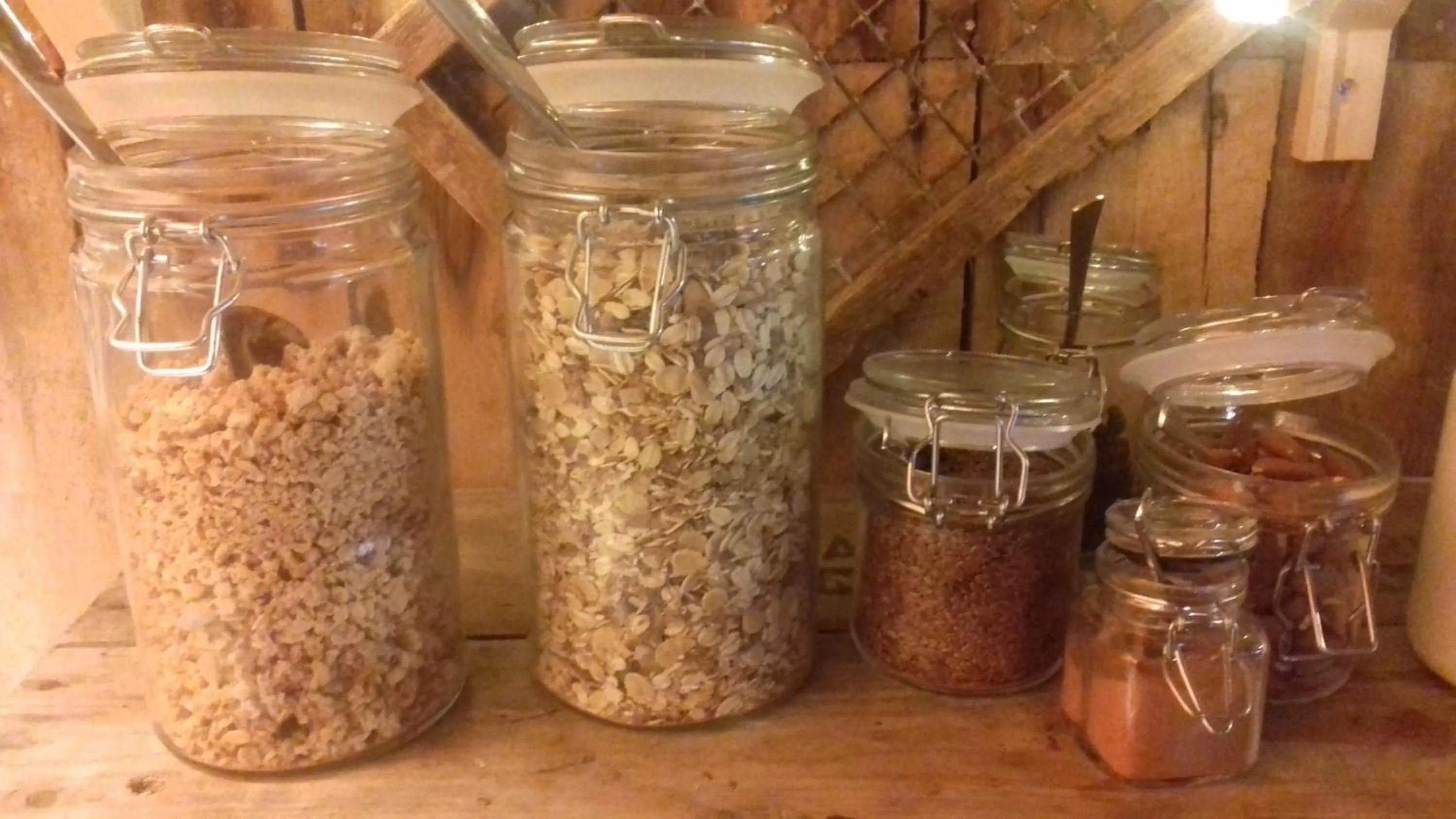 Breakfast in Holmvik Brygge Nyksund