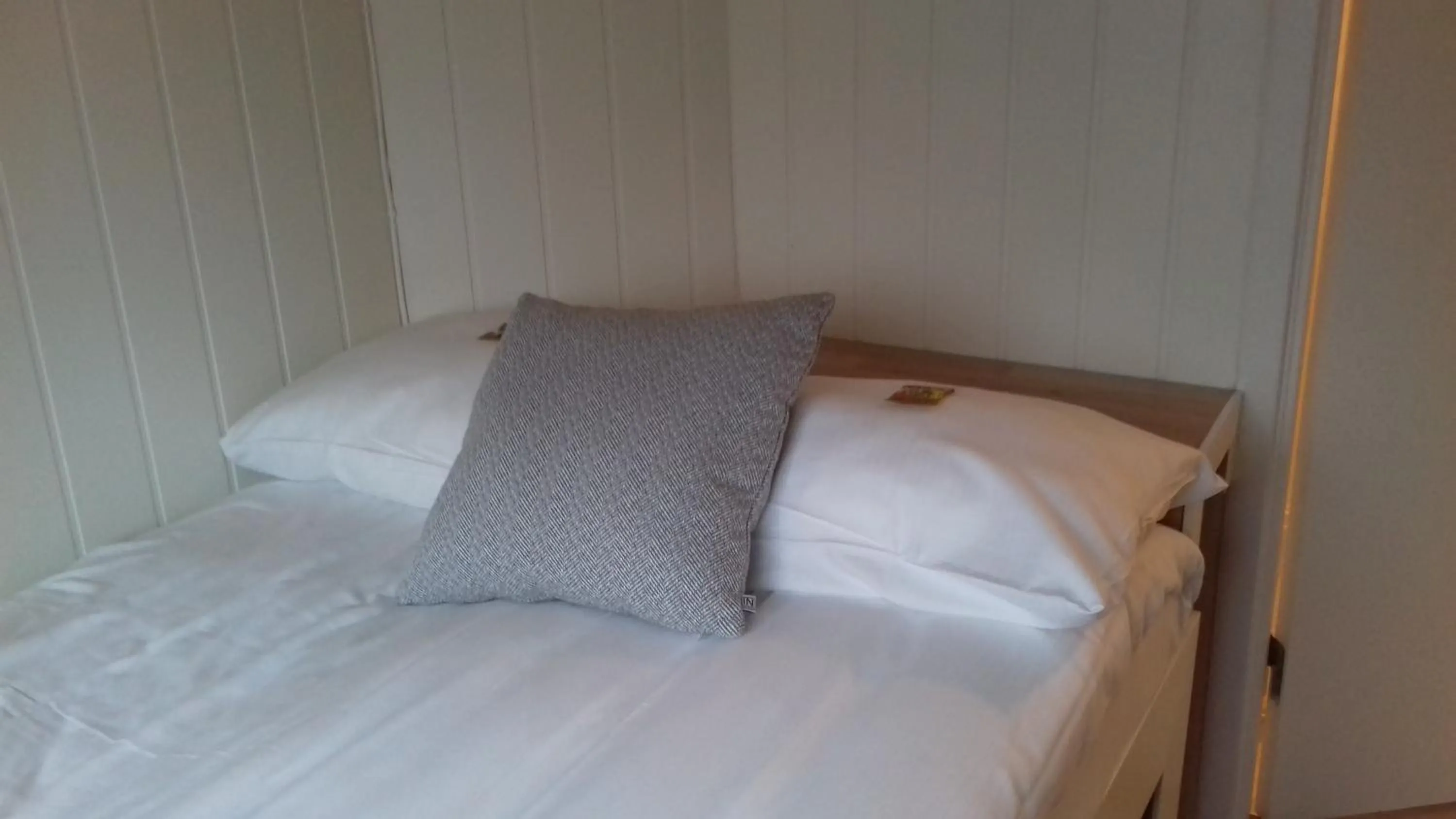Bed in Holmvik Brygge Nyksund